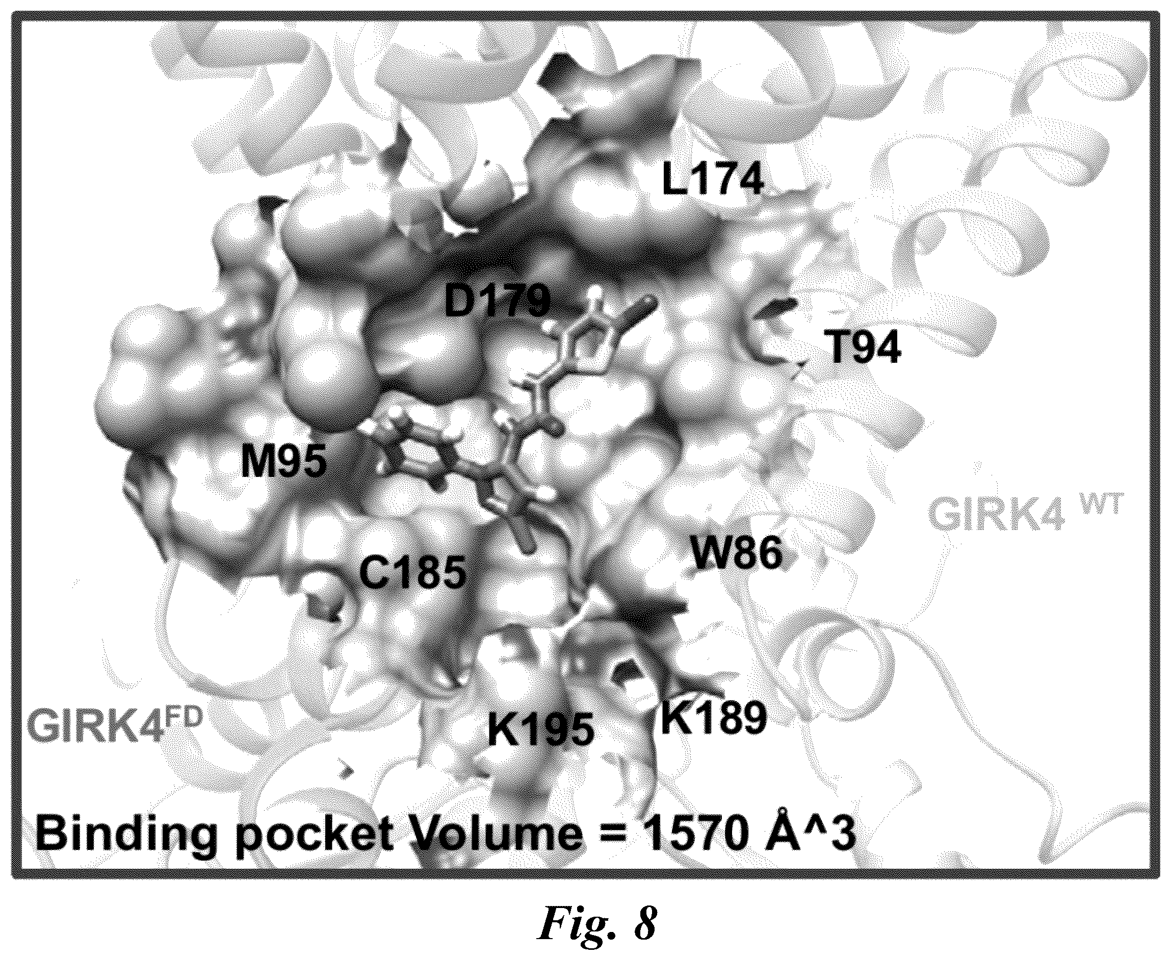 Patent US12351574 Figure 7 – Selective ligands for modulation of GIRK channels