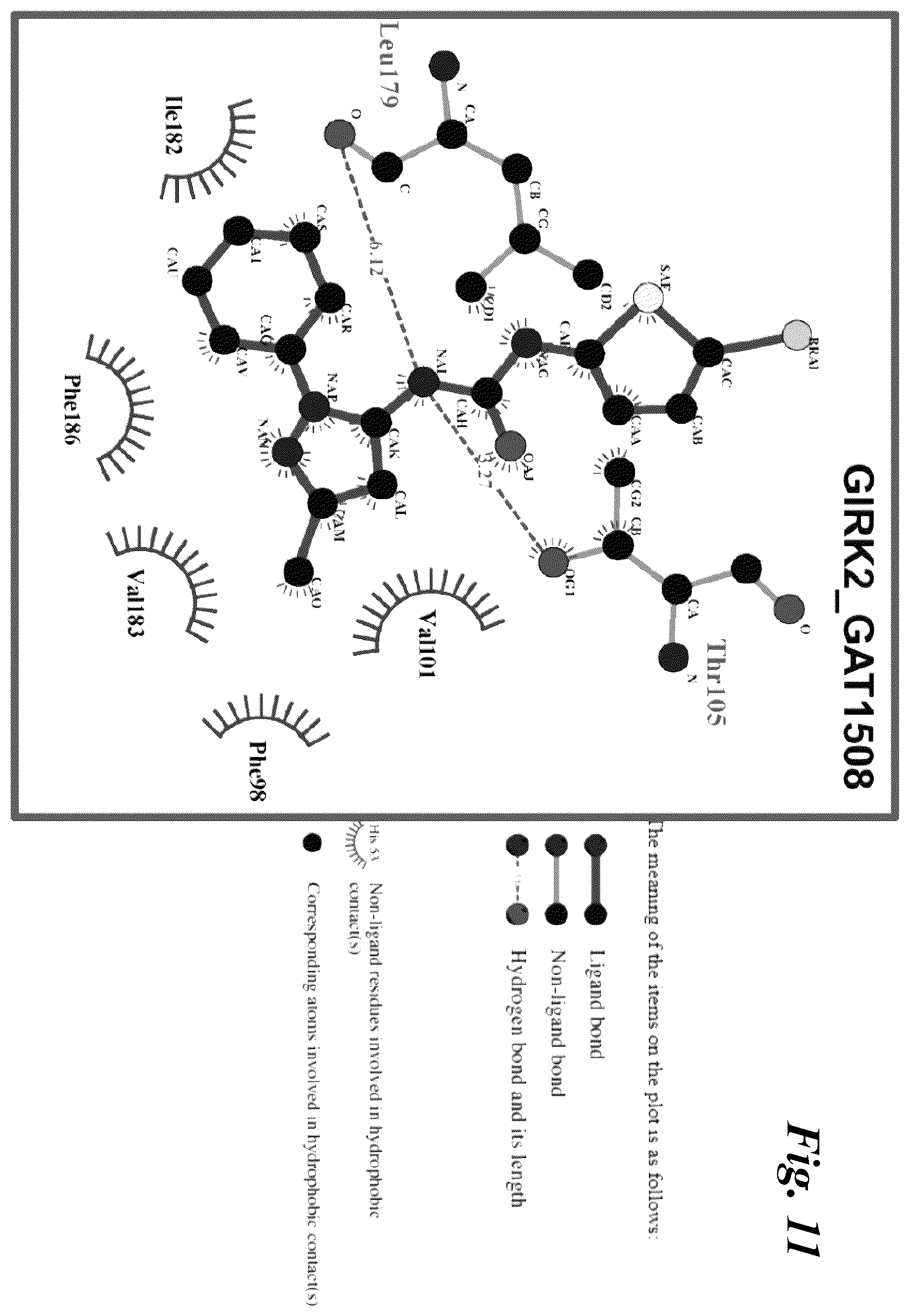 Patent US12351574 Figure 10 – Selective ligands for modulation of GIRK channels