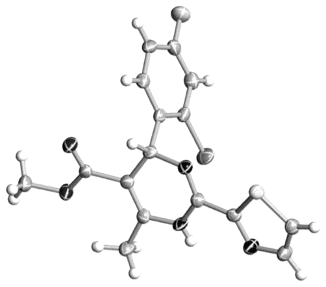 Patent US12351575 — 6-fused heteroaryldihydropyrimidines for the treatment and prophylaxis of hepatitis B virus infection — Figure 1