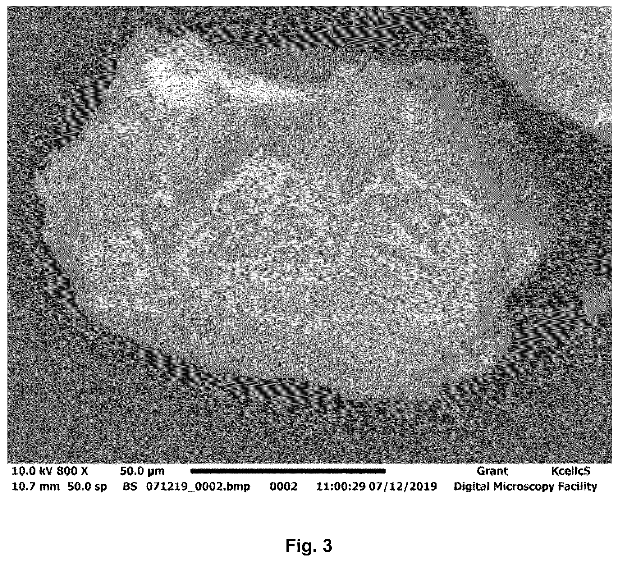 Patent US12351589 Figure 3 – Redox active materials, processes and uses thereof