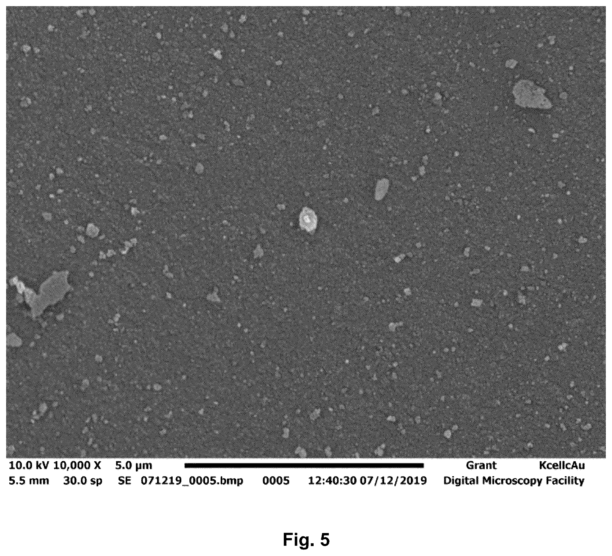 Patent US12351589 Figure 5 – Redox active materials, processes and uses thereof