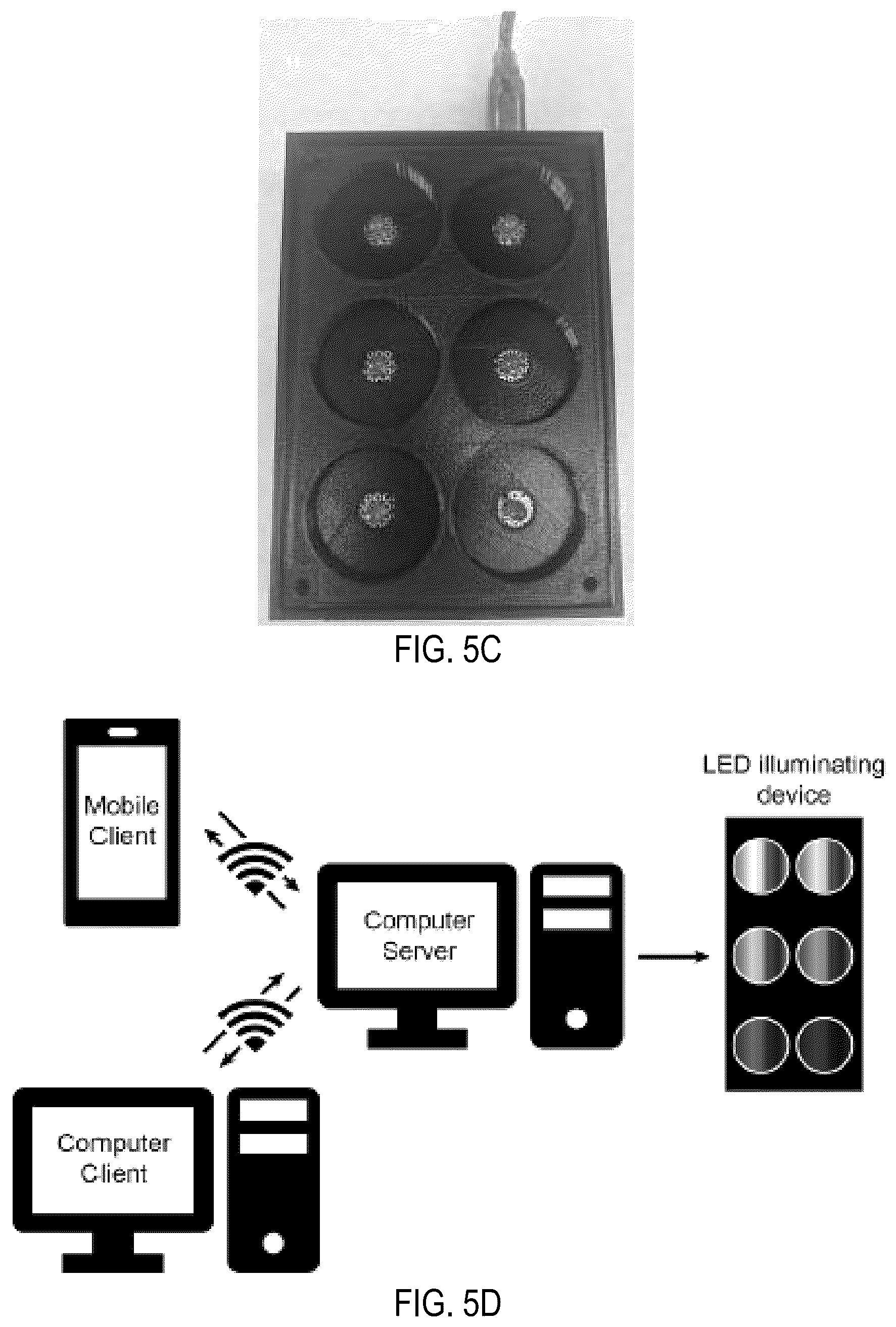 Patent US12351605 Figure 14 – Optically controllable FGFR stimulation using wireless controlled cellular lighting system