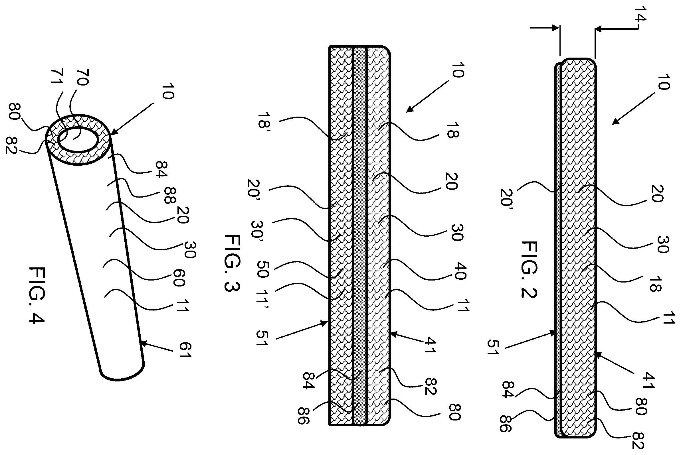 Patent US12351620 Figure 2 – Process for production of a soluble and insoluble collagen product from mammalian dermis tissue