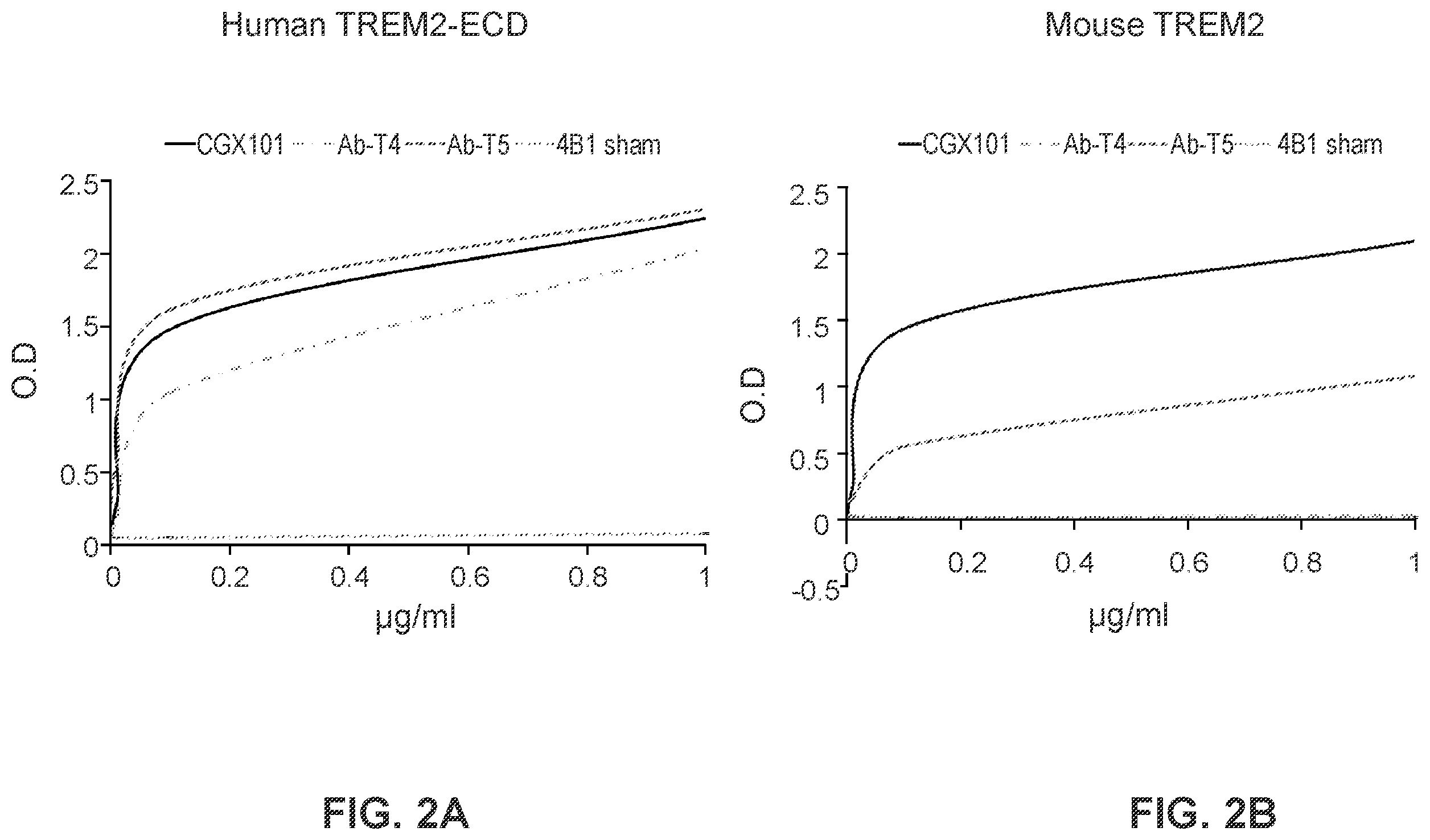 Patent US12351629 Figure 2 – TREM2 antibodies and uses thereof