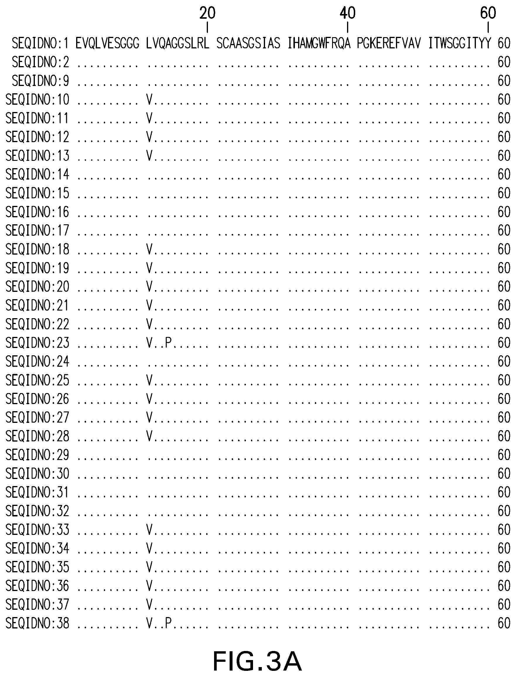 Patent US12351630 Figure 7 – PD1 and/or LAG3 binders