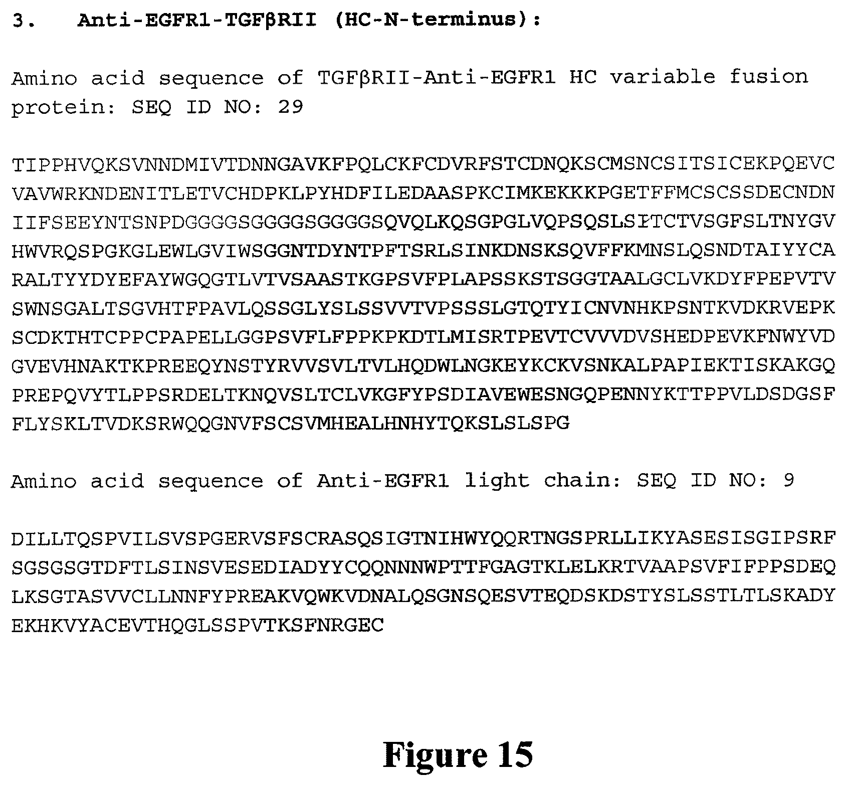 Patent US12351636 Figure 17 – Fusion immunomodulatory proteins and methods for making same