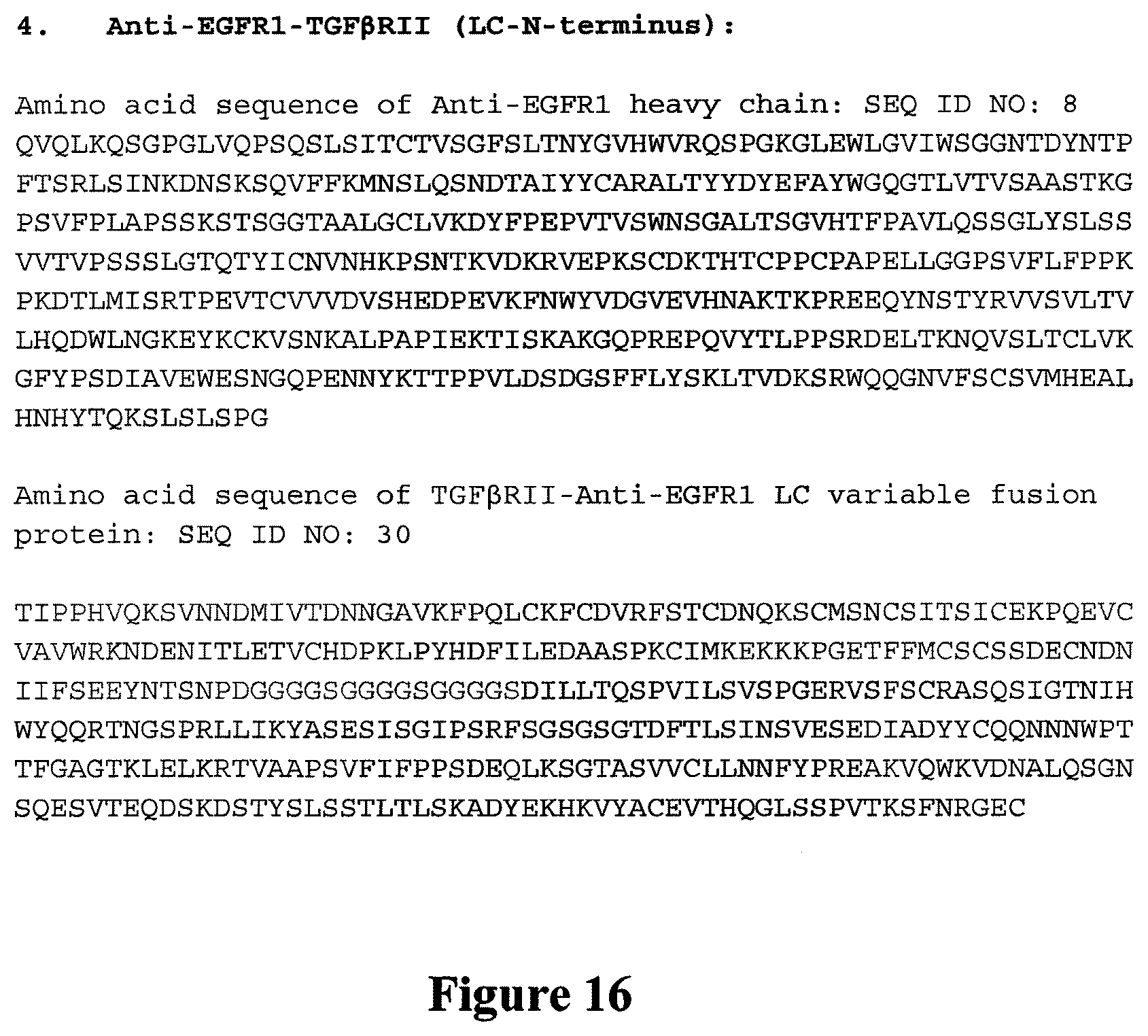Patent US12351636 Figure 18 – Fusion immunomodulatory proteins and methods for making same