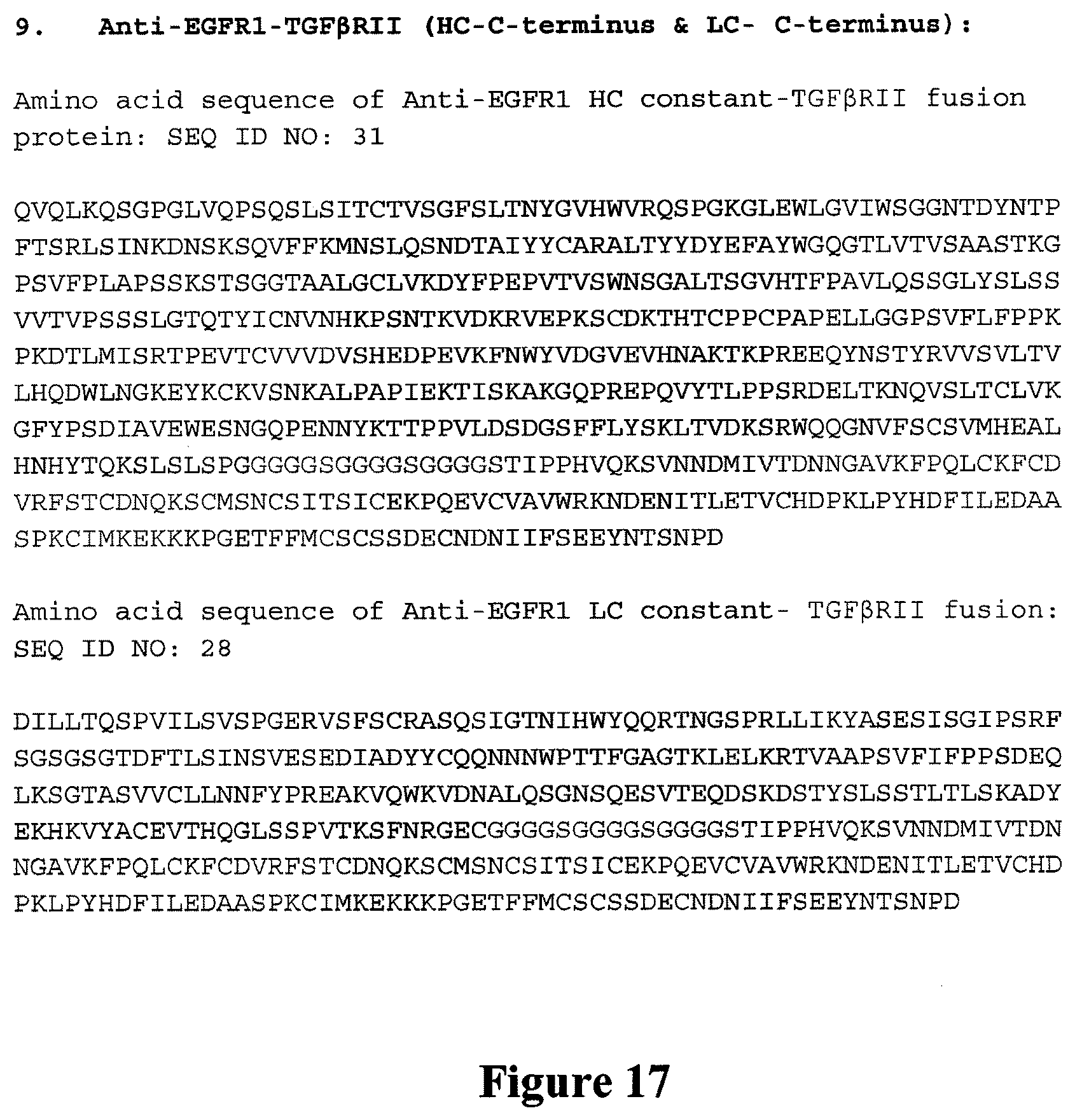 Patent US12351636 Figure 19 – Fusion immunomodulatory proteins and methods for making same