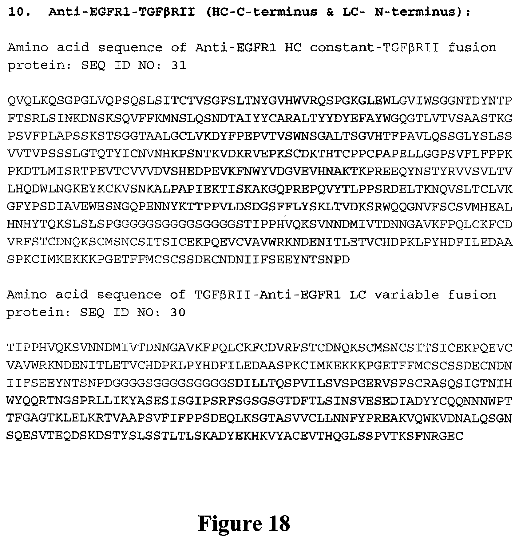 Patent US12351636 Figure 20 – Fusion immunomodulatory proteins and methods for making same