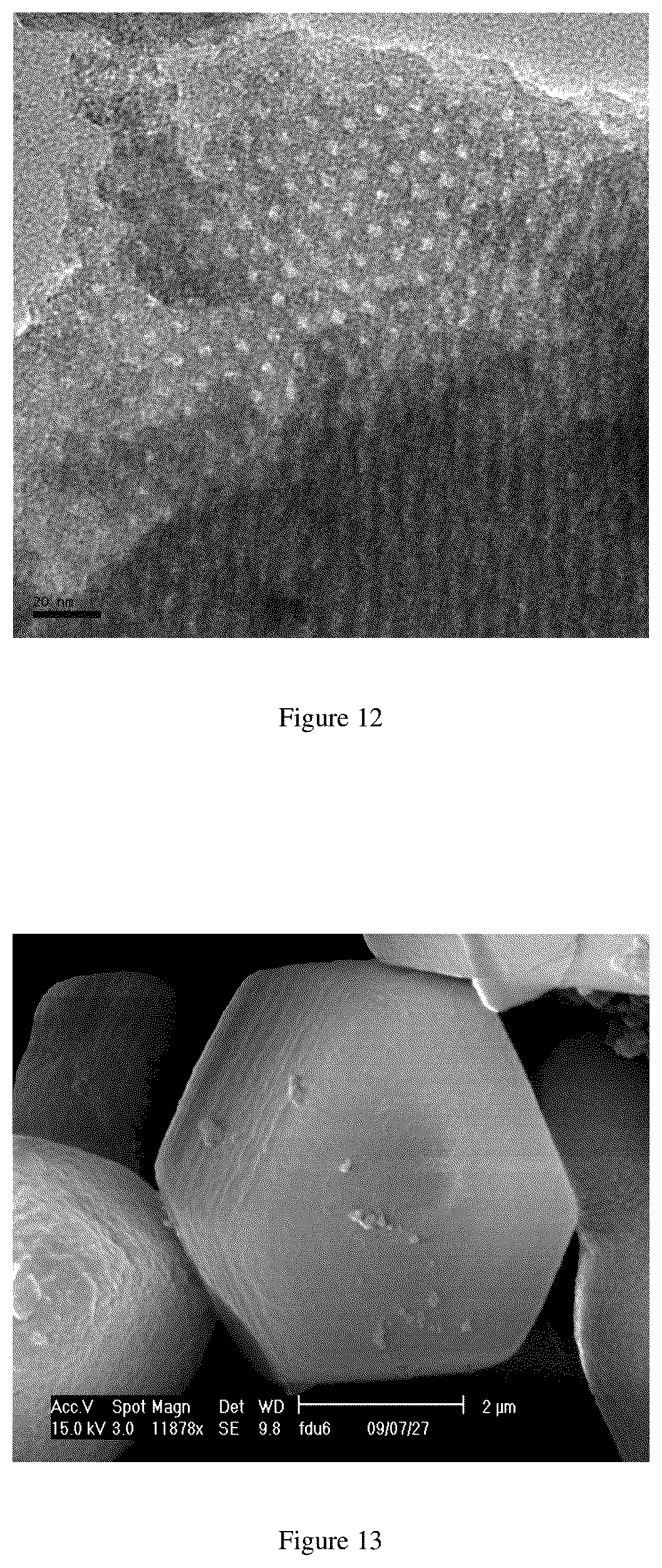 Patent US12351671 Figure 6 – Polyolefin catalyst component containing mesoporous material, preparation method therefor and use thereof