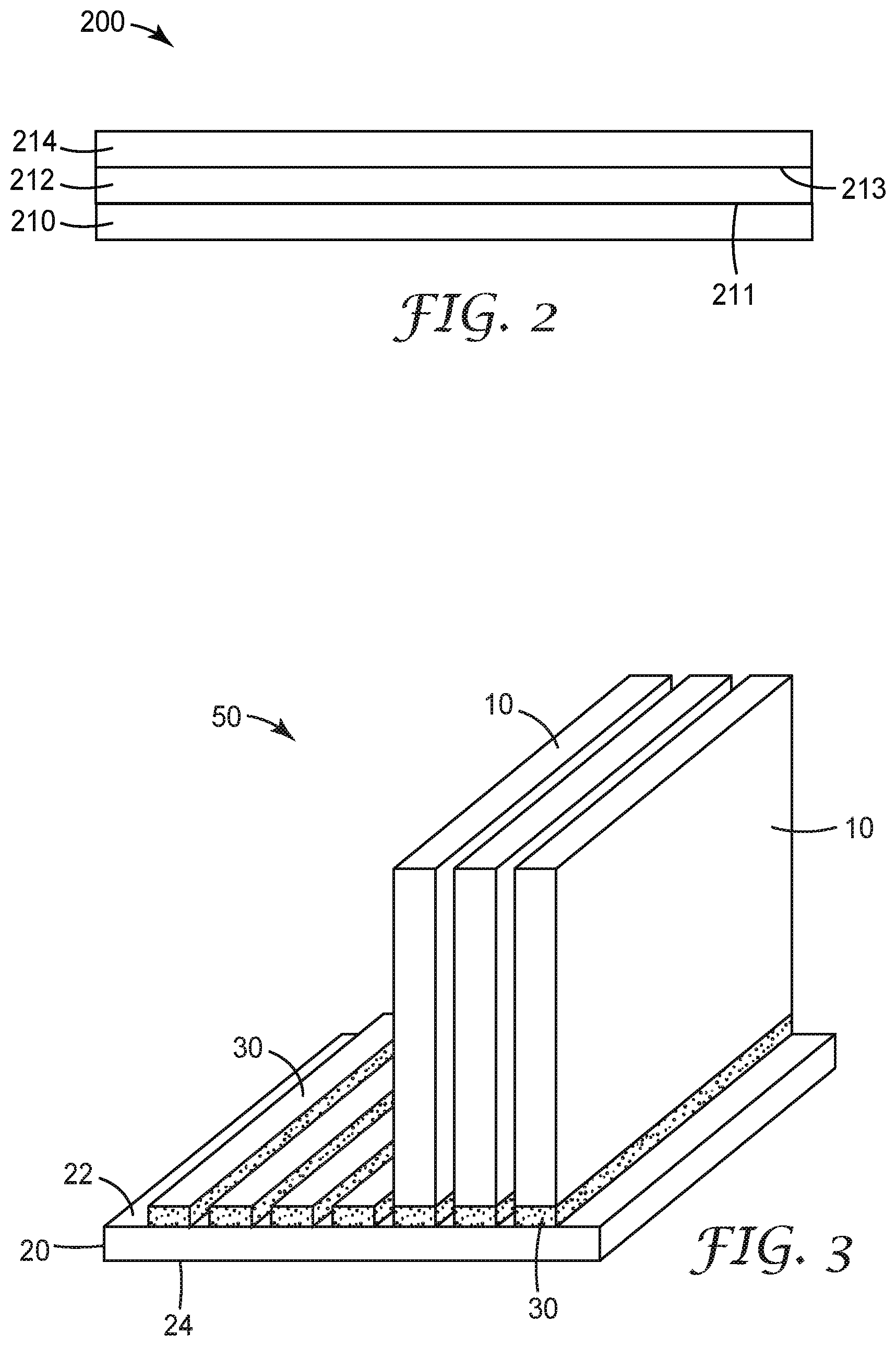 Patent US12351673 Figure 2 – Two-part compositions including a uretdione-containing material and inorganic filler, products, and methods