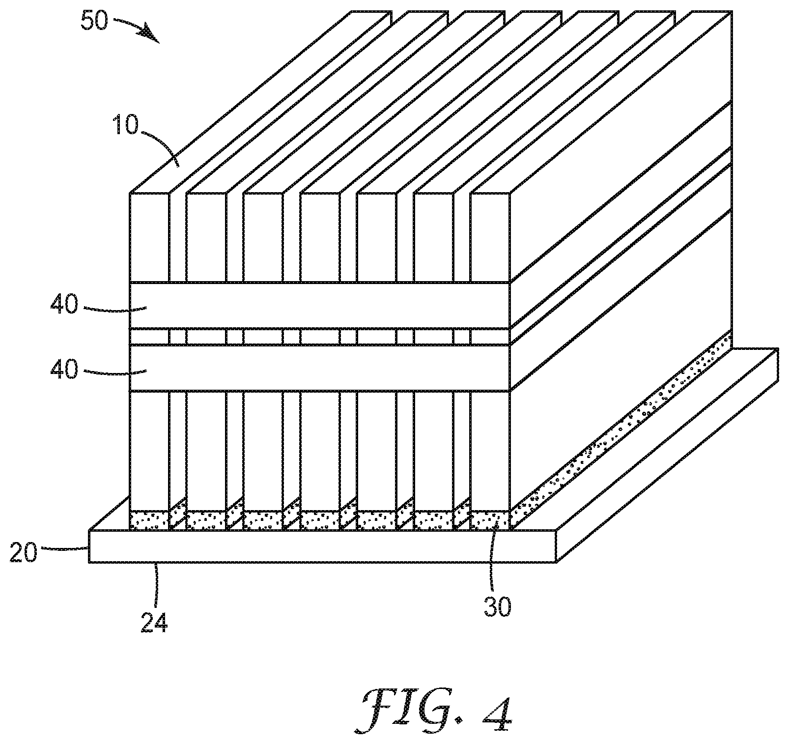Patent US12351673 Figure 3 – Two-part compositions including a uretdione-containing material and inorganic filler, products, and methods