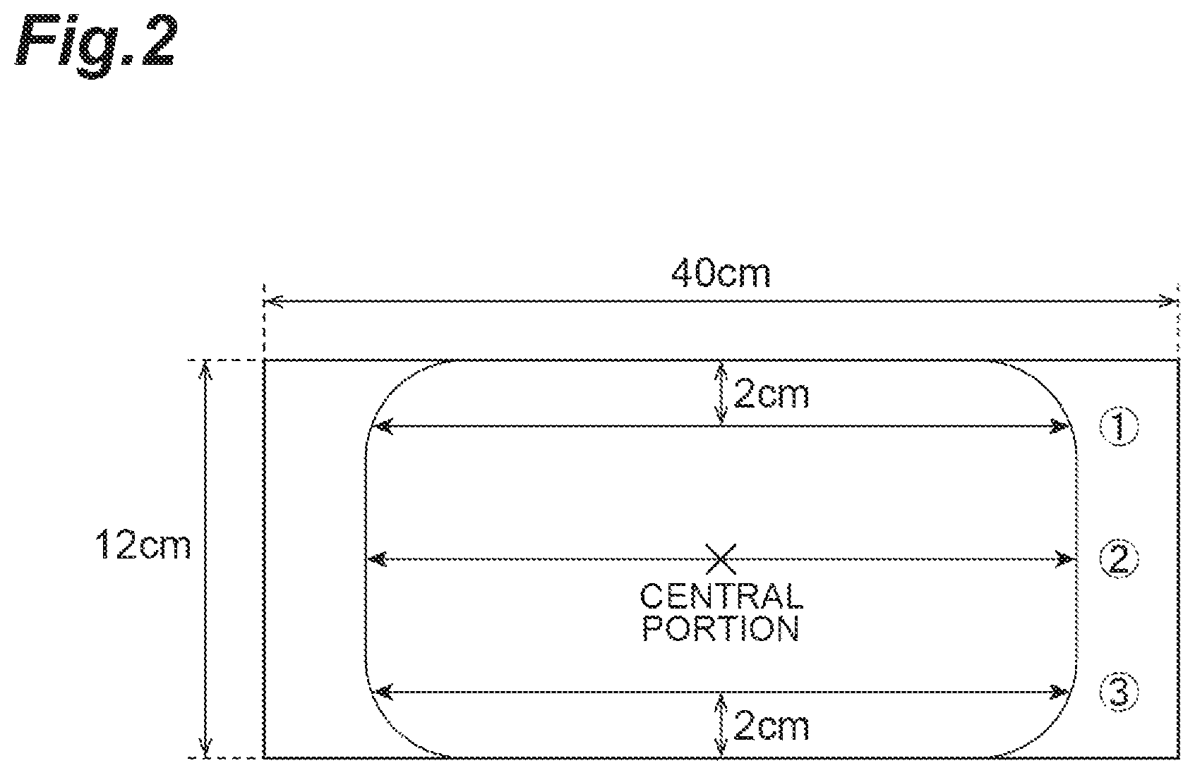 Patent US12351692 Figure 2 – Absorbent resin particles and absorbent