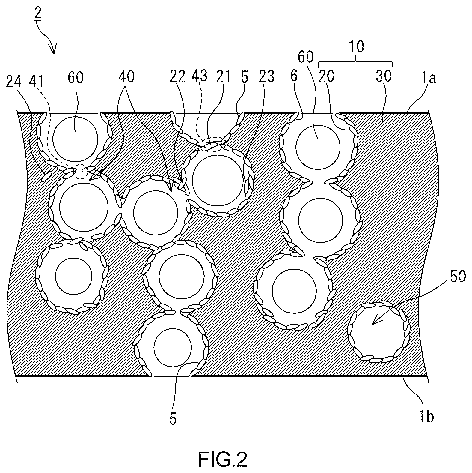 Patent US12351695 Figure 2 – Composite material