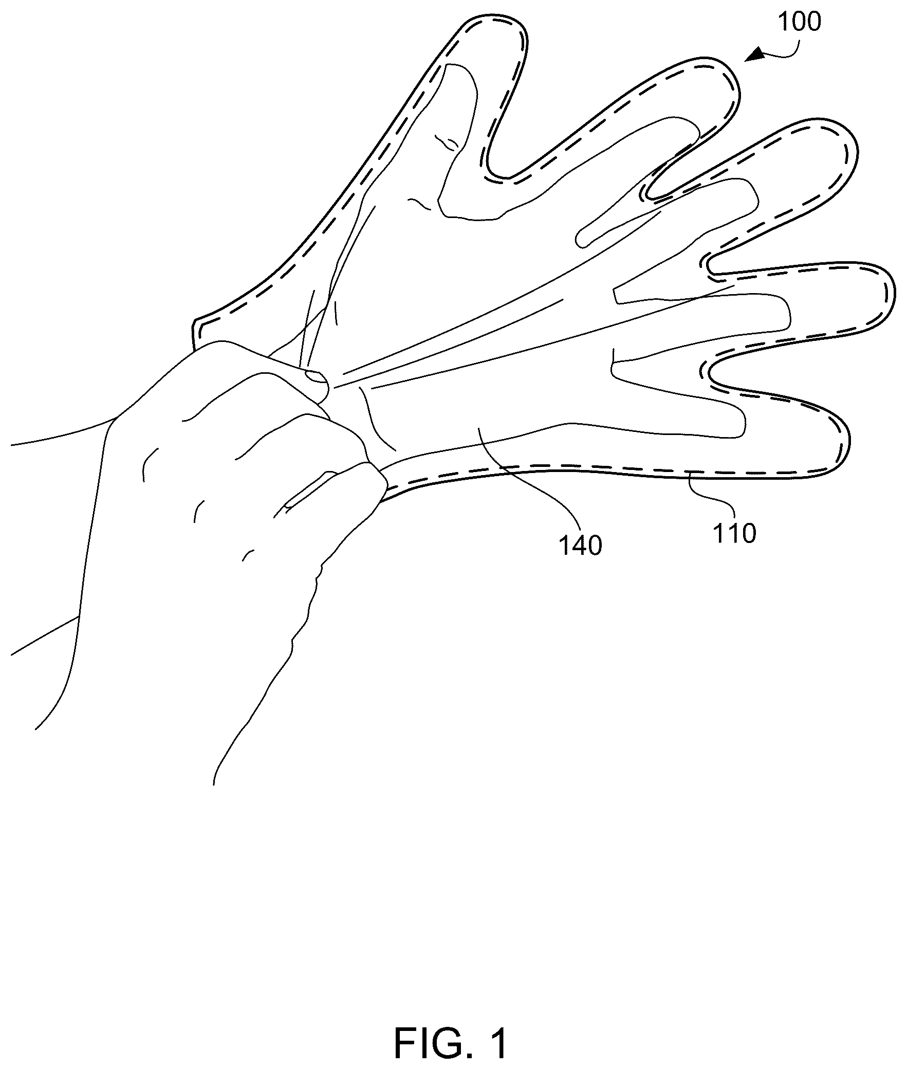 Patent US12351701 Figure 1 – Synthetic rubber latex compositions with ionic liquid for elastomeric gloves