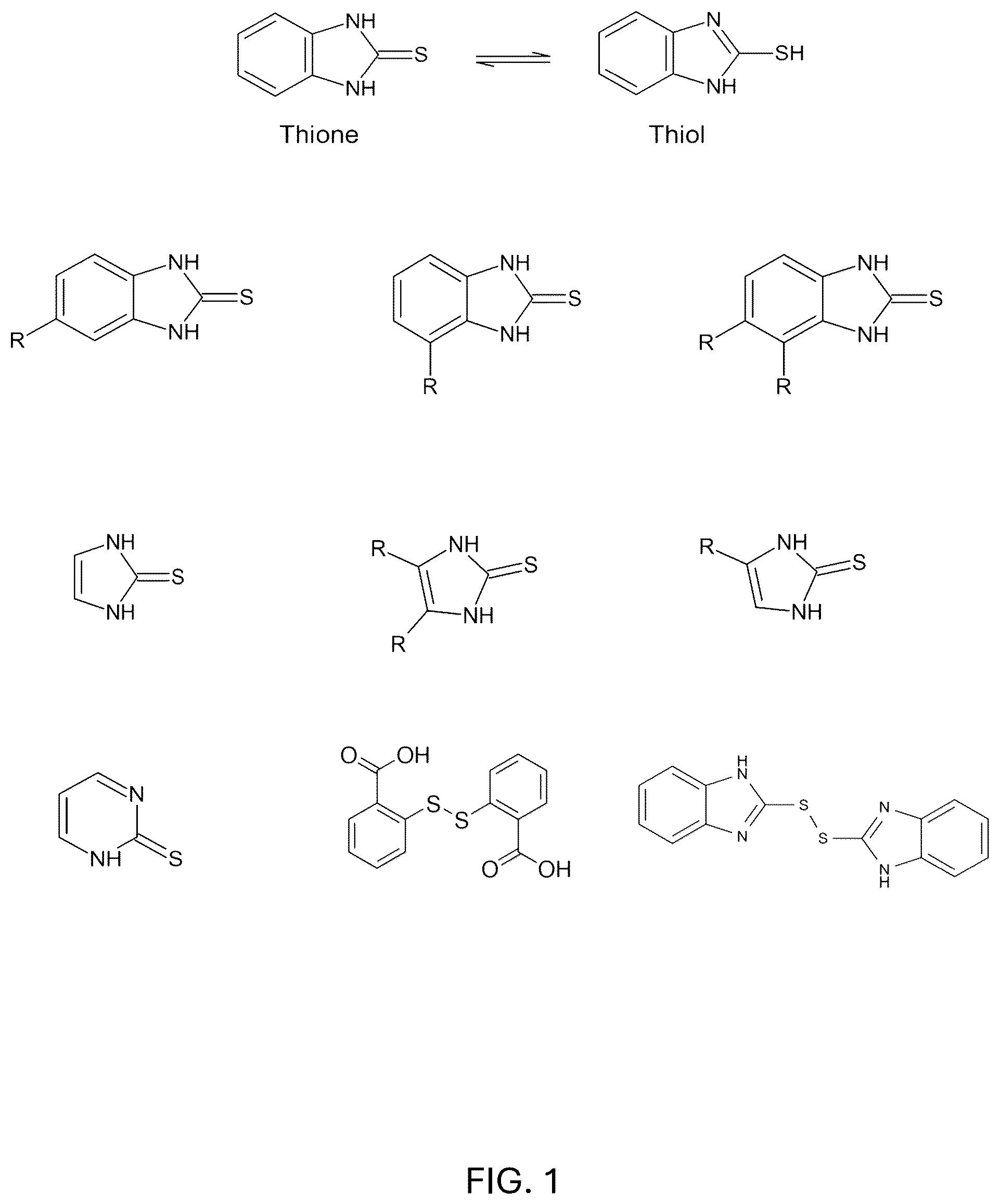 Patent US12351702 Figure 1 – Compositions and methods for producing electrically conductive coordination polymers and uses thereof