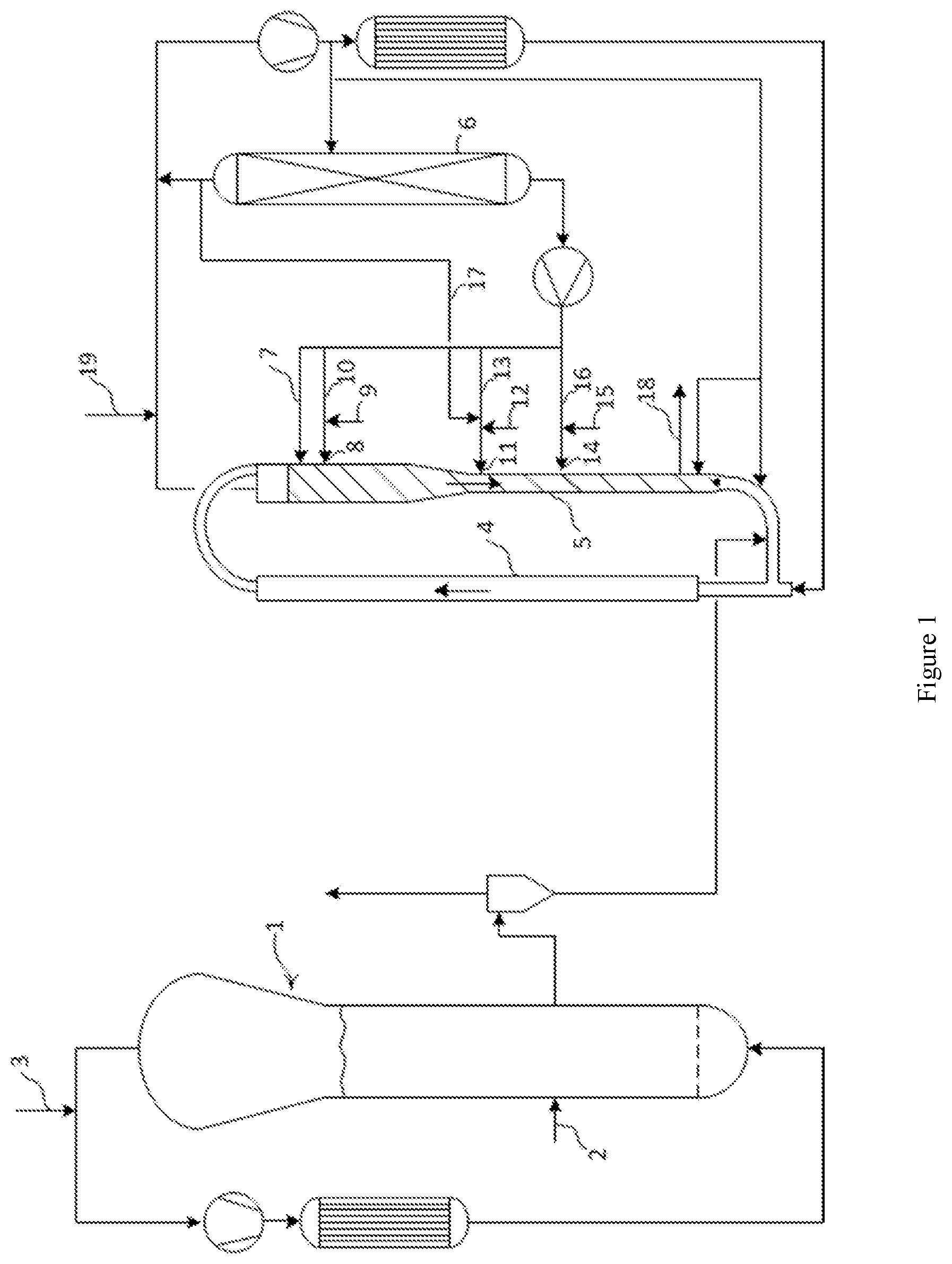 Patent US12351706 — Polyethylene composition for blow molding having an improved swell behavior — Figure 1