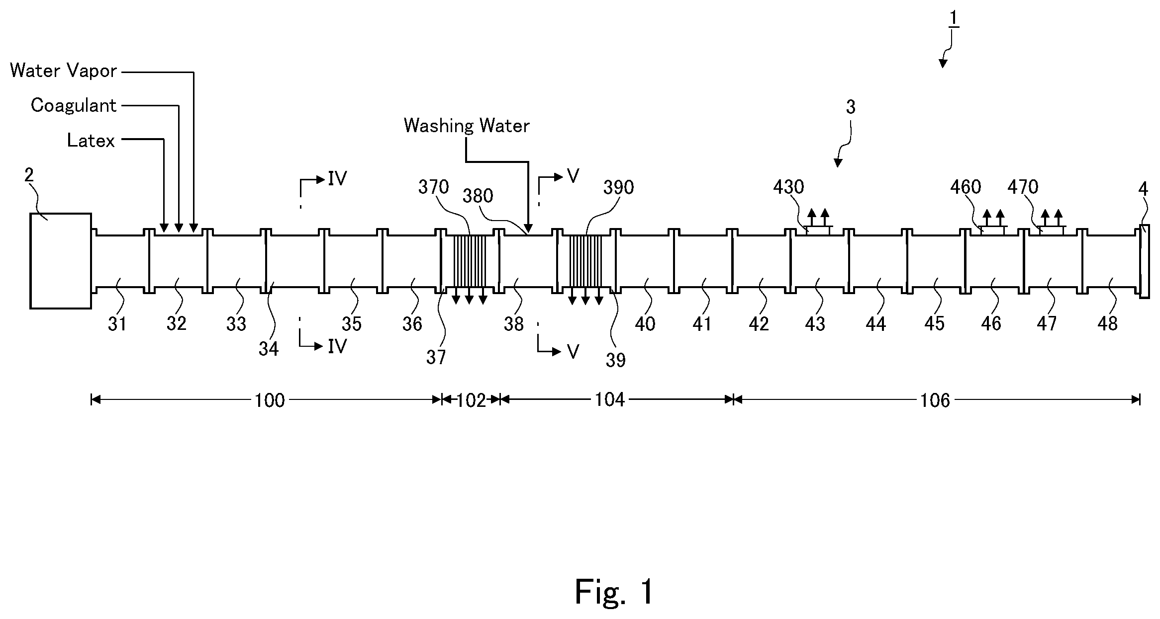 Patent US12351716 Figure 1 – Method for recycling nitrile rubber