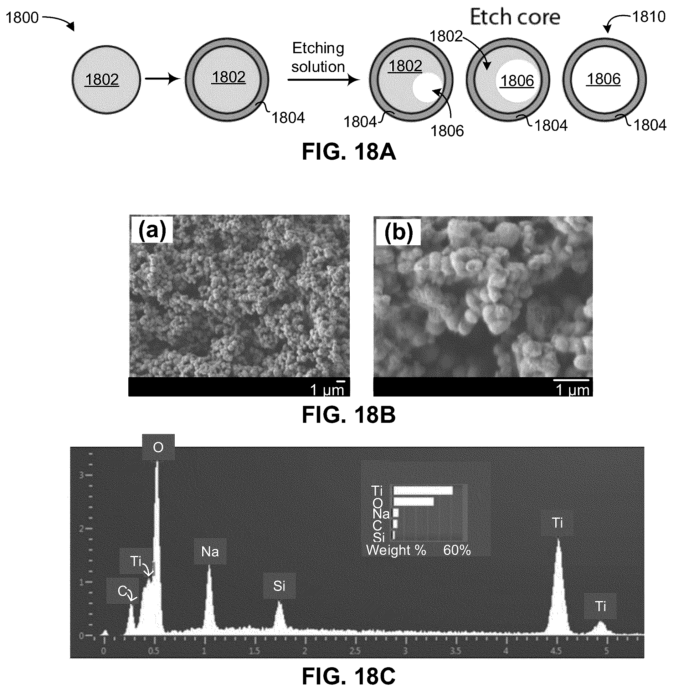 Patent US12351718 Figure 18 – Engineered feedstocks for additive manufacture of glass