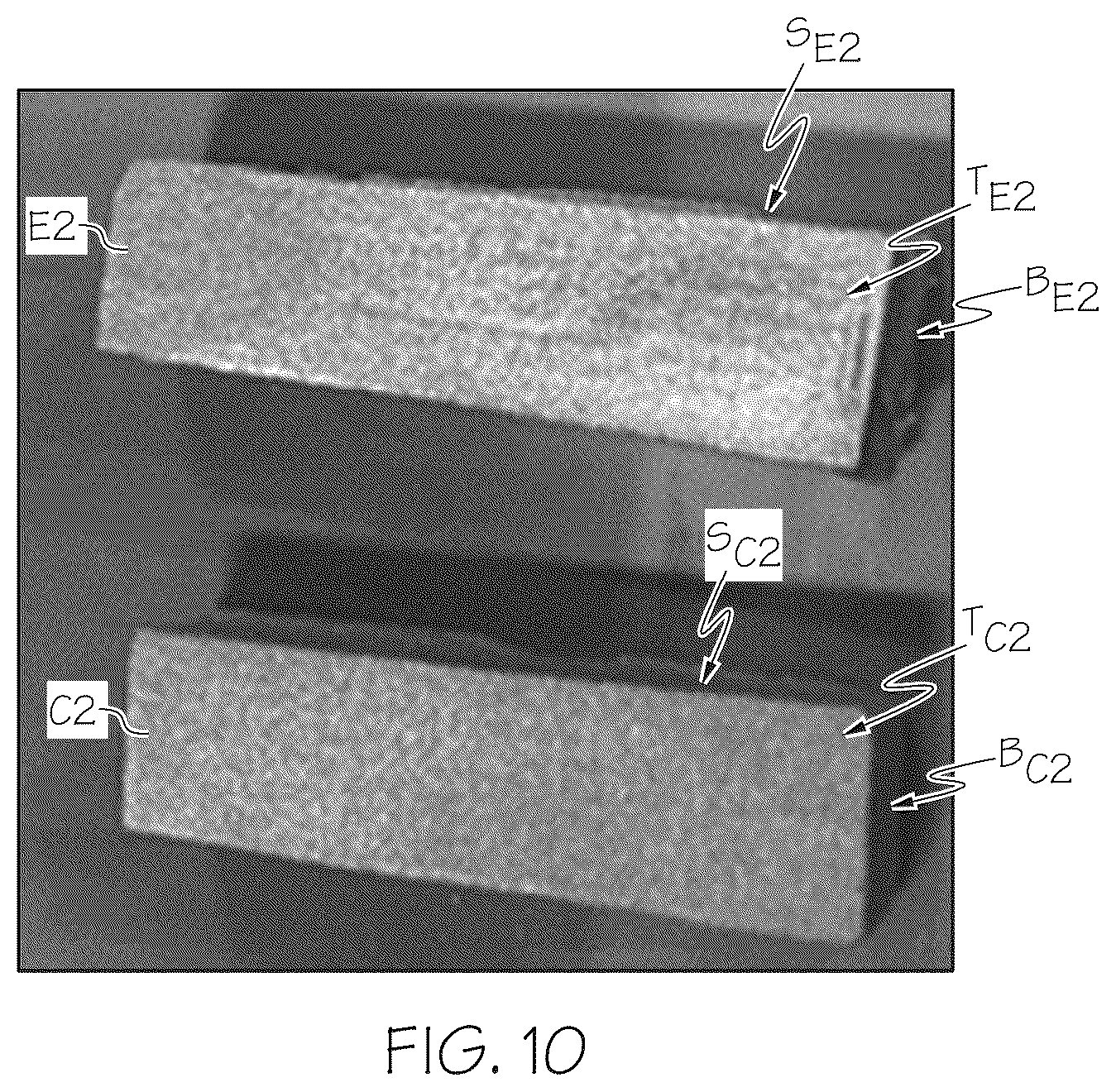 Patent US12351736 Figure 7 – Dip-coat binder solutions comprising metal dip-coat powder for use in additive manufacturing
