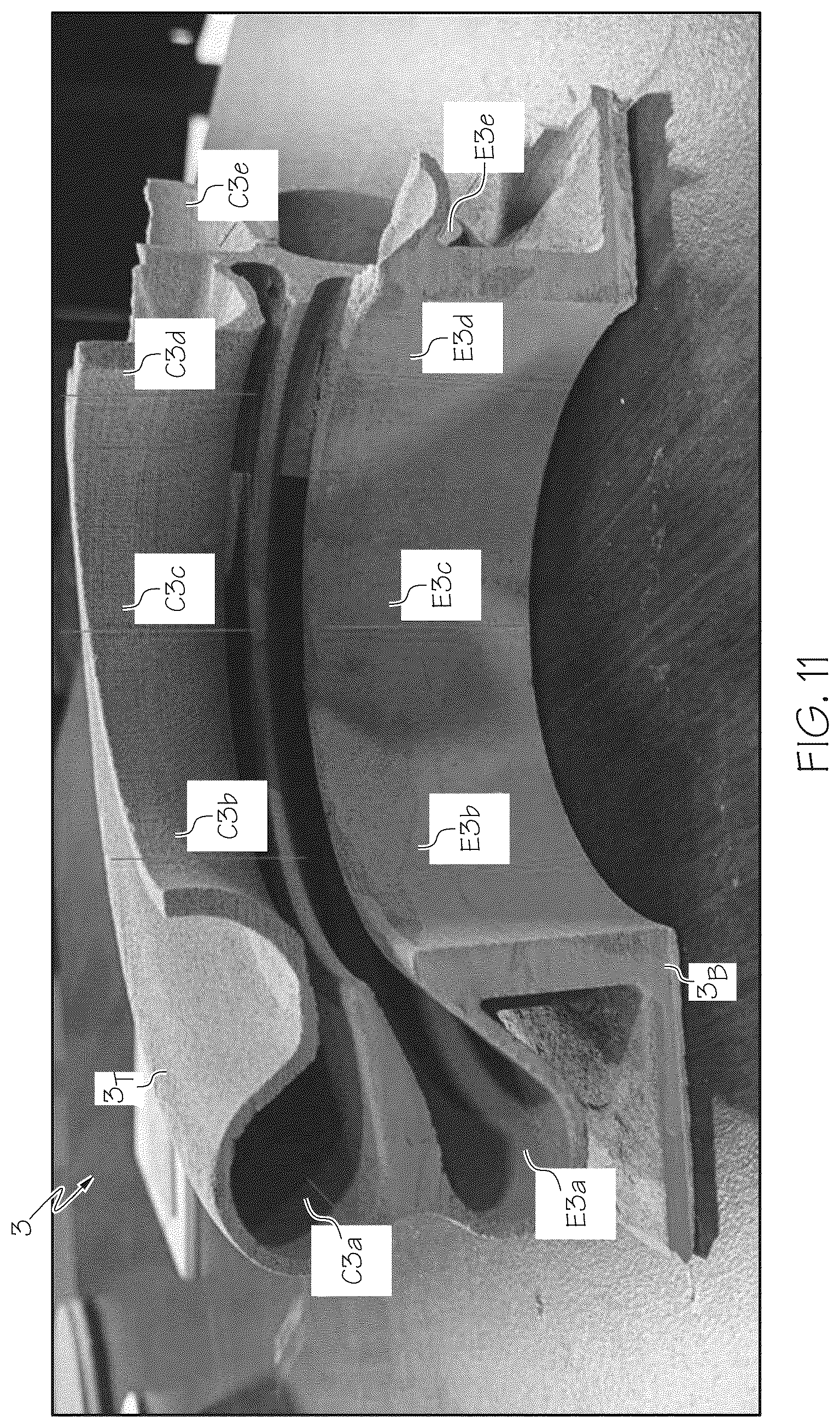 Patent US12351736 Figure 8 – Dip-coat binder solutions comprising metal dip-coat powder for use in additive manufacturing