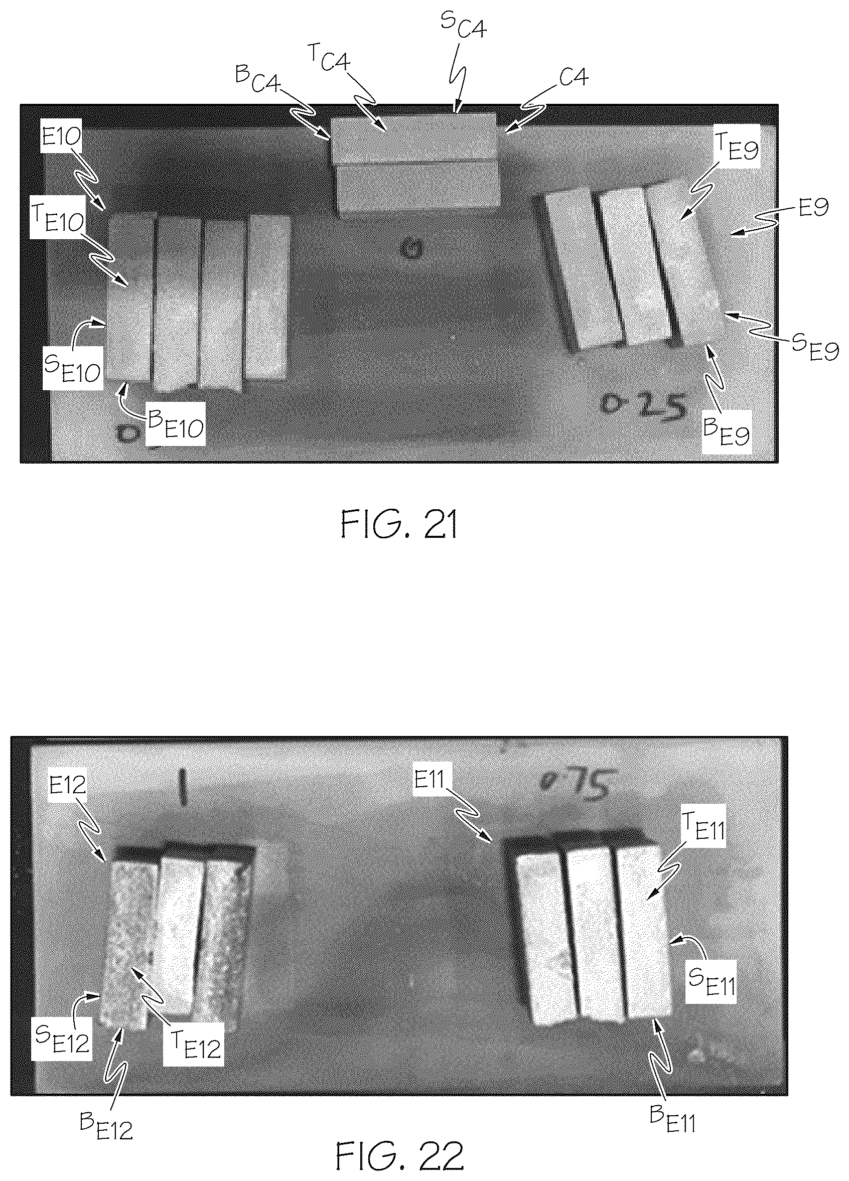 Patent US12351736 Figure 15 – Dip-coat binder solutions comprising metal dip-coat powder for use in additive manufacturing