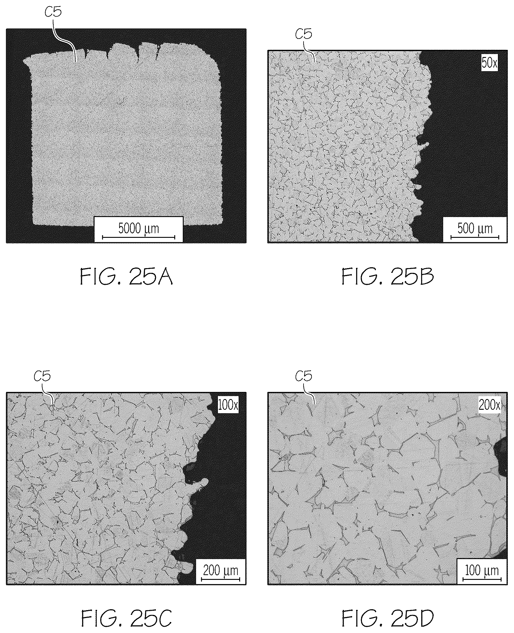 Patent US12351736 Figure 18 – Dip-coat binder solutions comprising metal dip-coat powder for use in additive manufacturing