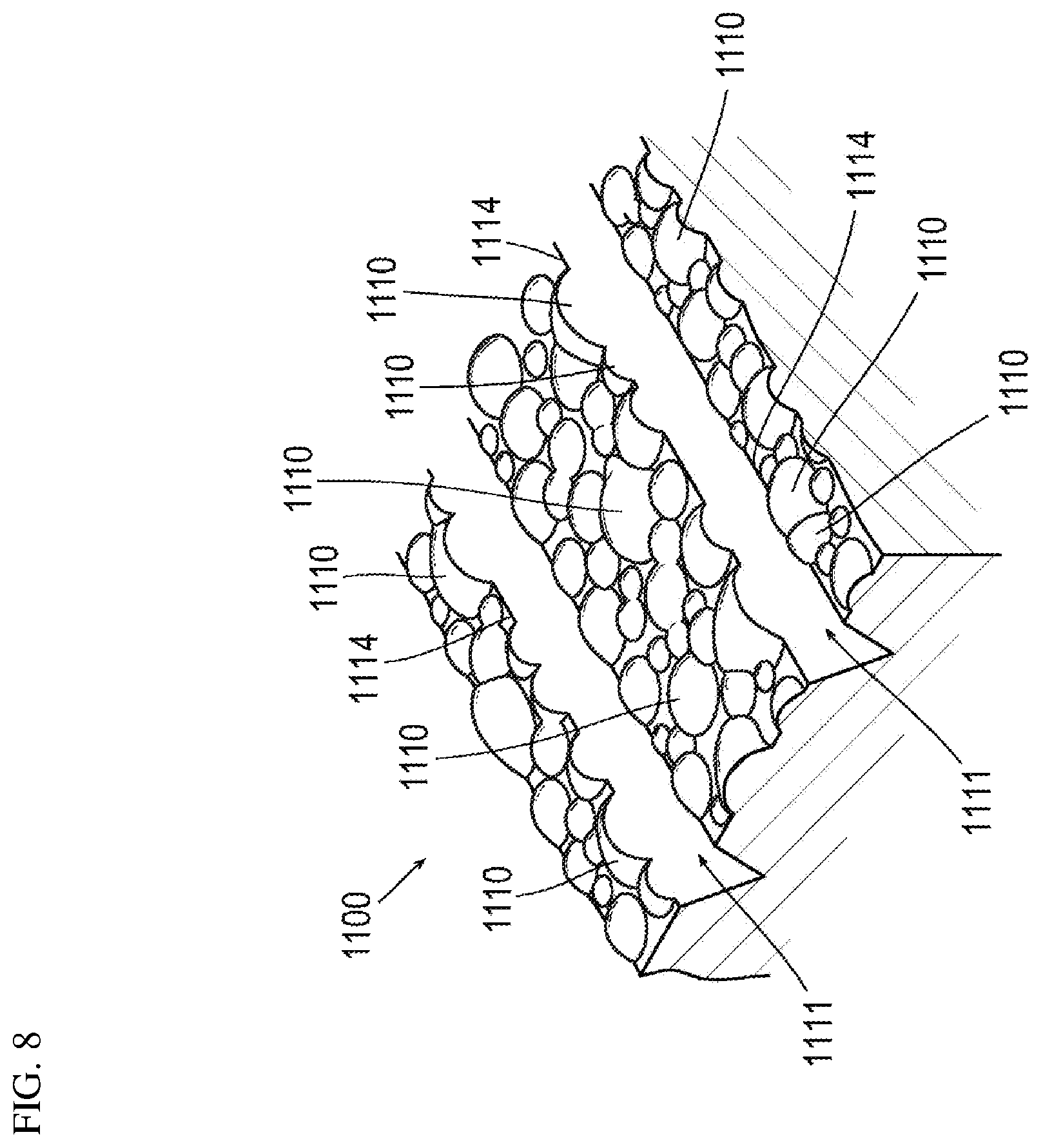 Patent US12351749 Figure 5 – Method of producing an adhesive sheet or a release liner