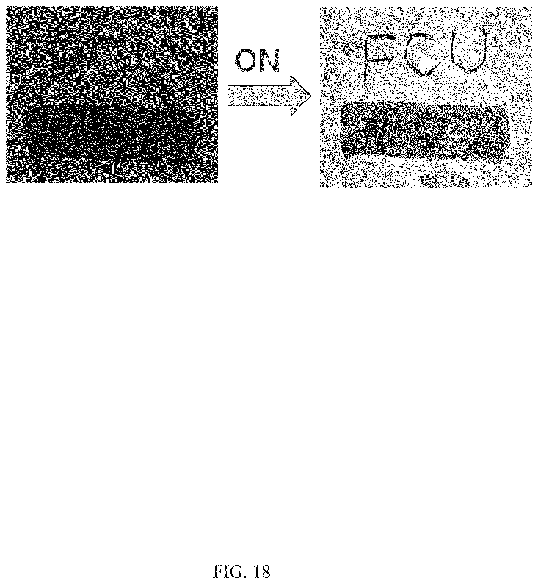 Patent US12351751 Figure 18 – Light emission material and applications thereof