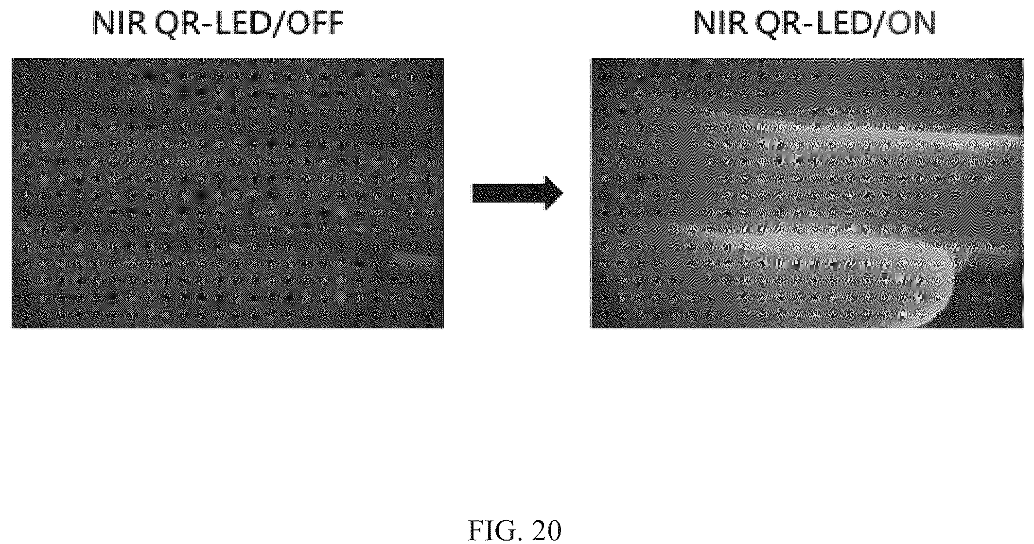 Patent US12351751 Figure 20 – Light emission material and applications thereof