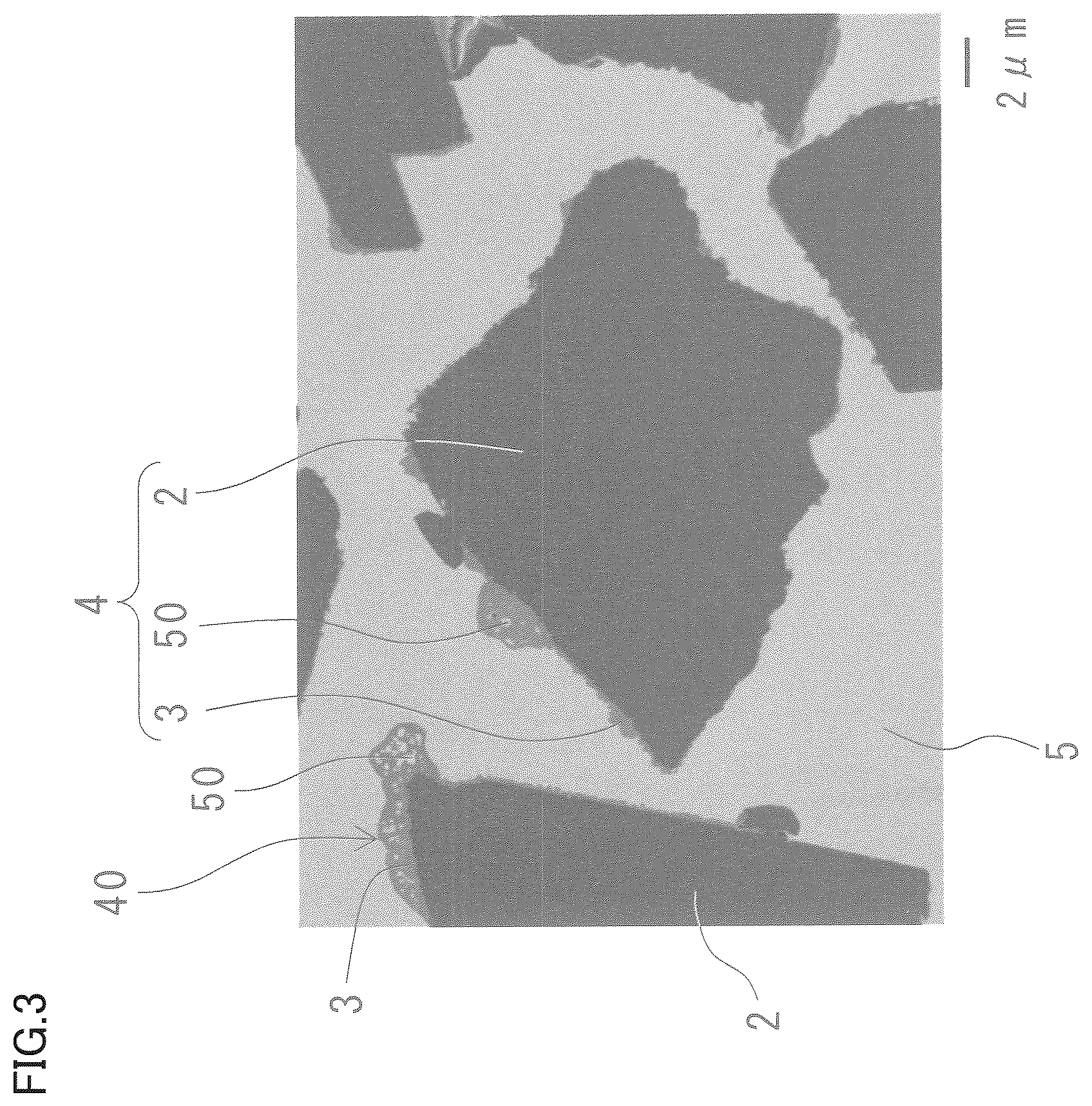 Patent US12351753 Figure 3 – Composite material and composite material manufacturing method