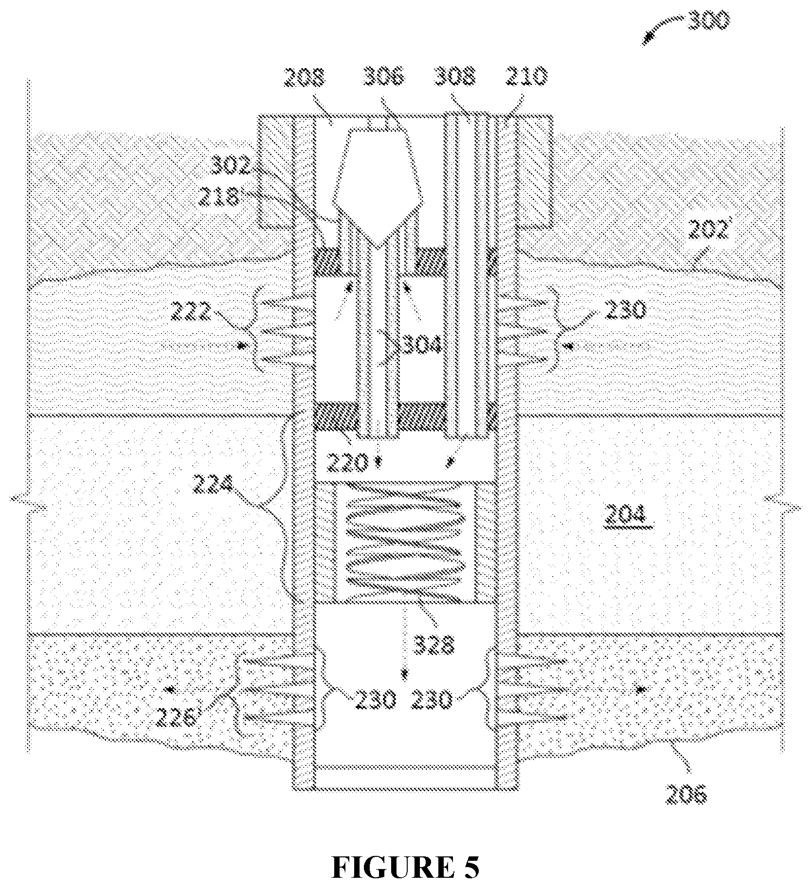 Patent US12351757 Figure 4 – High stability polymer compositions for enhanced oil recovery applications