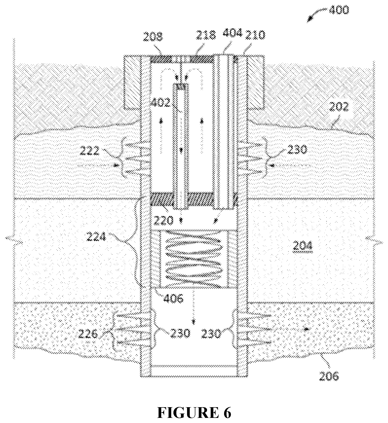 Patent US12351757 Figure 5 – High stability polymer compositions for enhanced oil recovery applications
