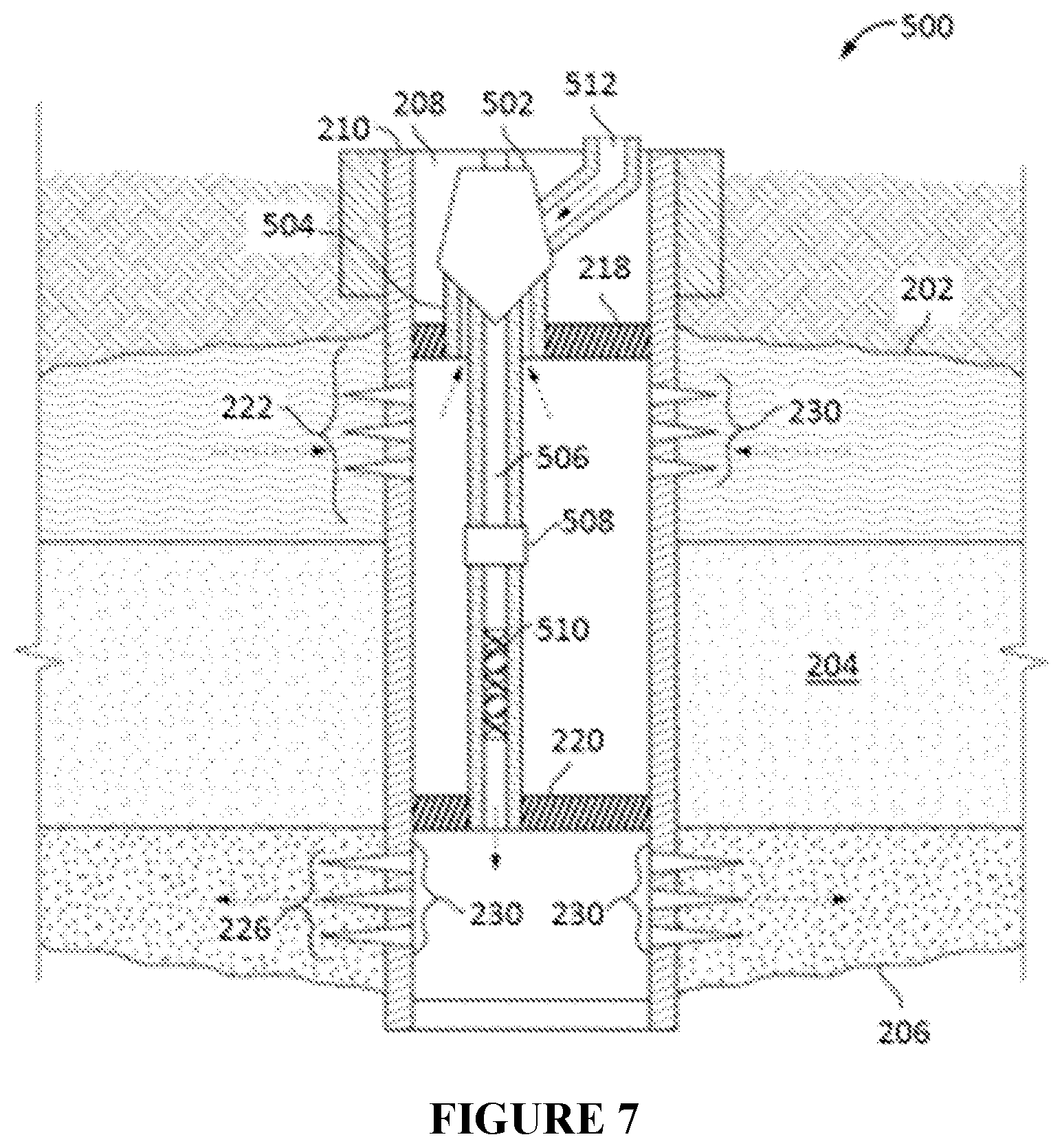 Patent US12351757 Figure 6 – High stability polymer compositions for enhanced oil recovery applications