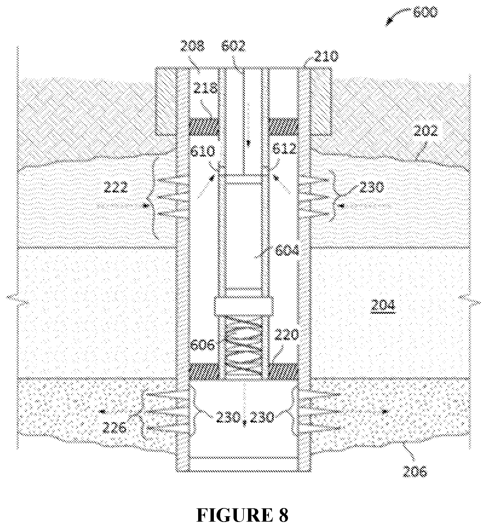 Patent US12351757 Figure 7 – High stability polymer compositions for enhanced oil recovery applications