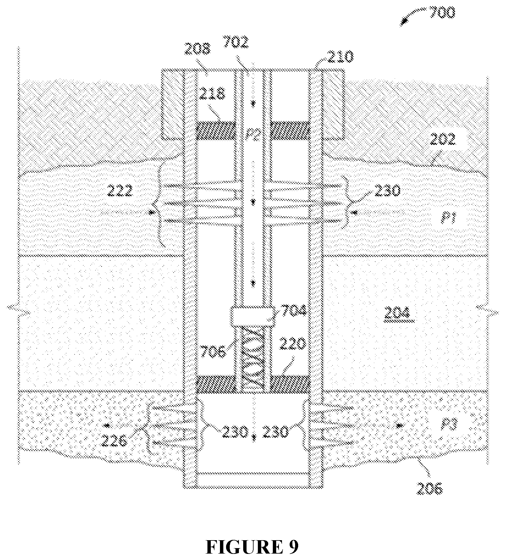 Patent US12351757 Figure 8 – High stability polymer compositions for enhanced oil recovery applications