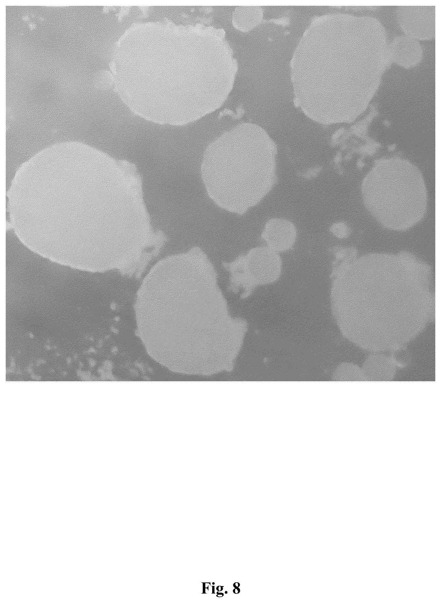 Patent US12351758 Figure 8 – Method of hydraulic fracturing utilizing a hydraulic fracturing fluid with a single phase liquid proppant