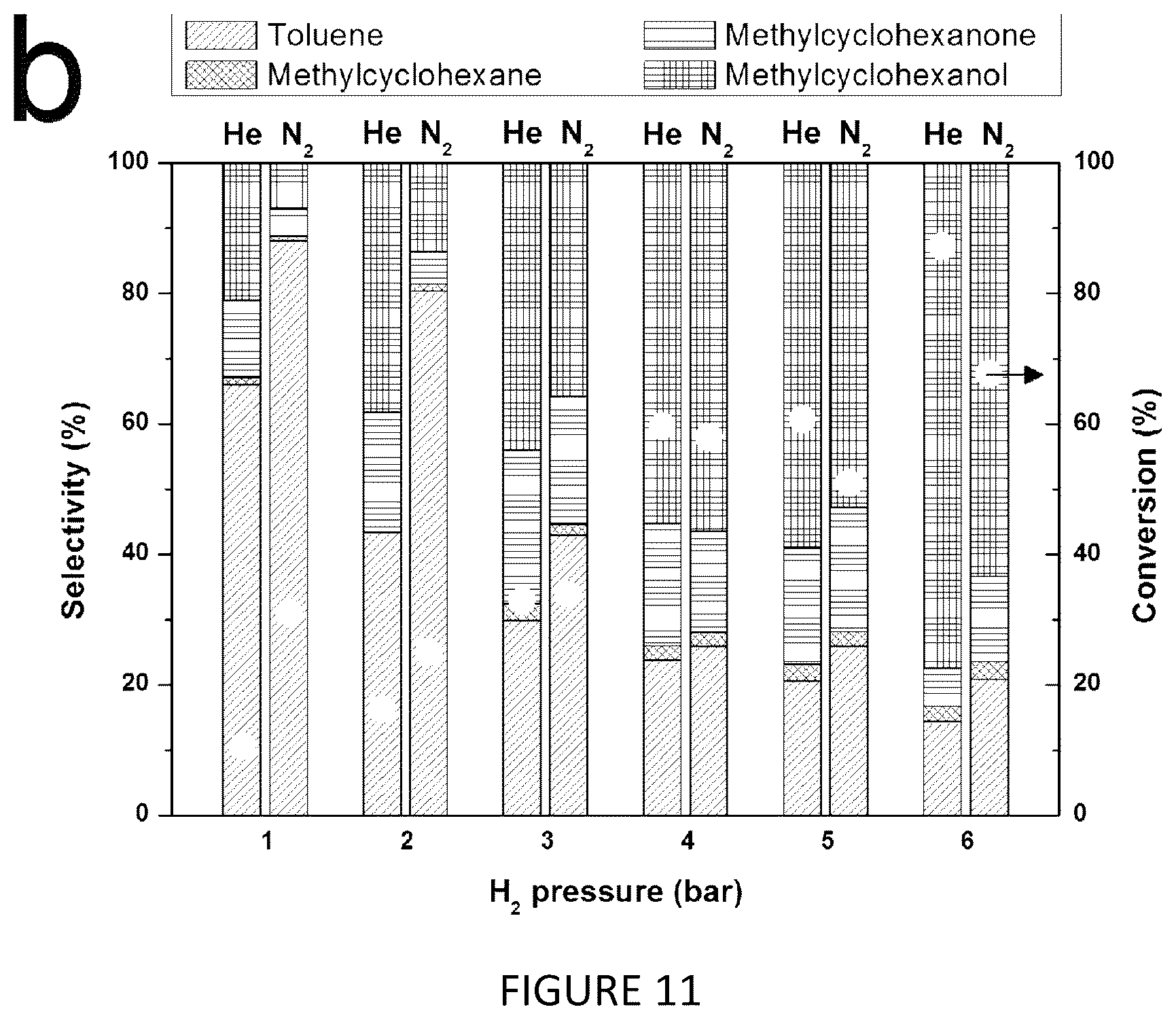 Patent US12351761 Figure 13 – Catalytic process