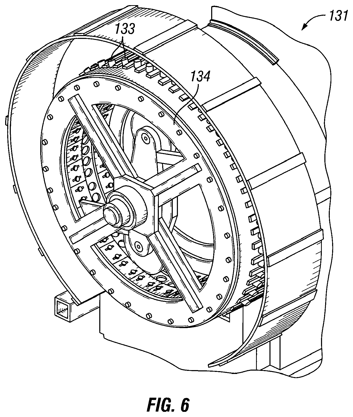 Patent US12351771 Figure 6 – Process and system for producing engineered fuel