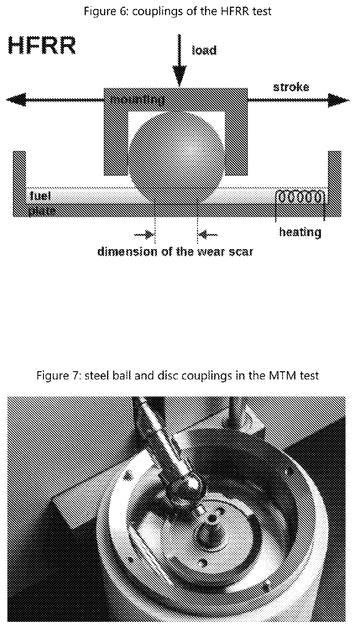 Patent US12351774 Figure 6 – Friction reducing additives and process for preparing the same