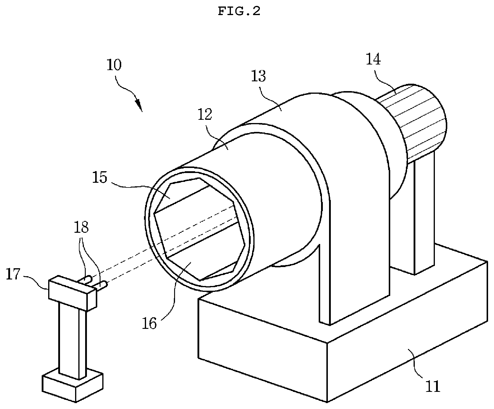 Patent US12351777 Figure 2 – Ceramic ball having detergent function and manufacturing method thereof