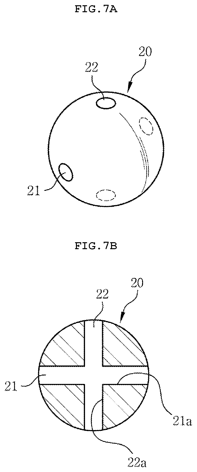 Patent US12351777 Figure 6 – Ceramic ball having detergent function and manufacturing method thereof