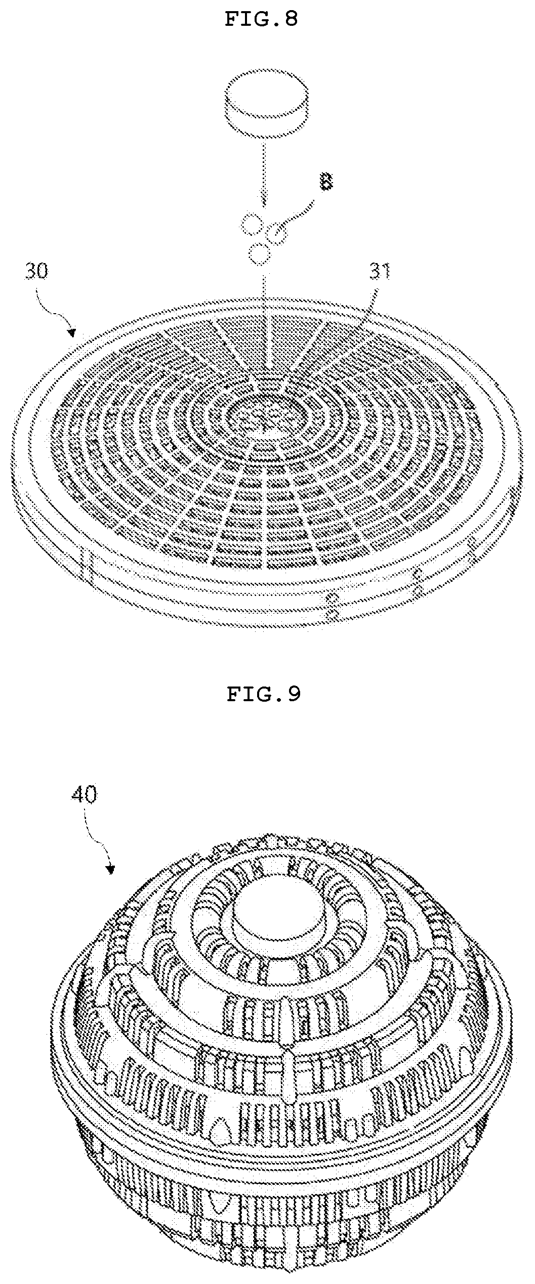 Patent US12351777 Figure 7 – Ceramic ball having detergent function and manufacturing method thereof