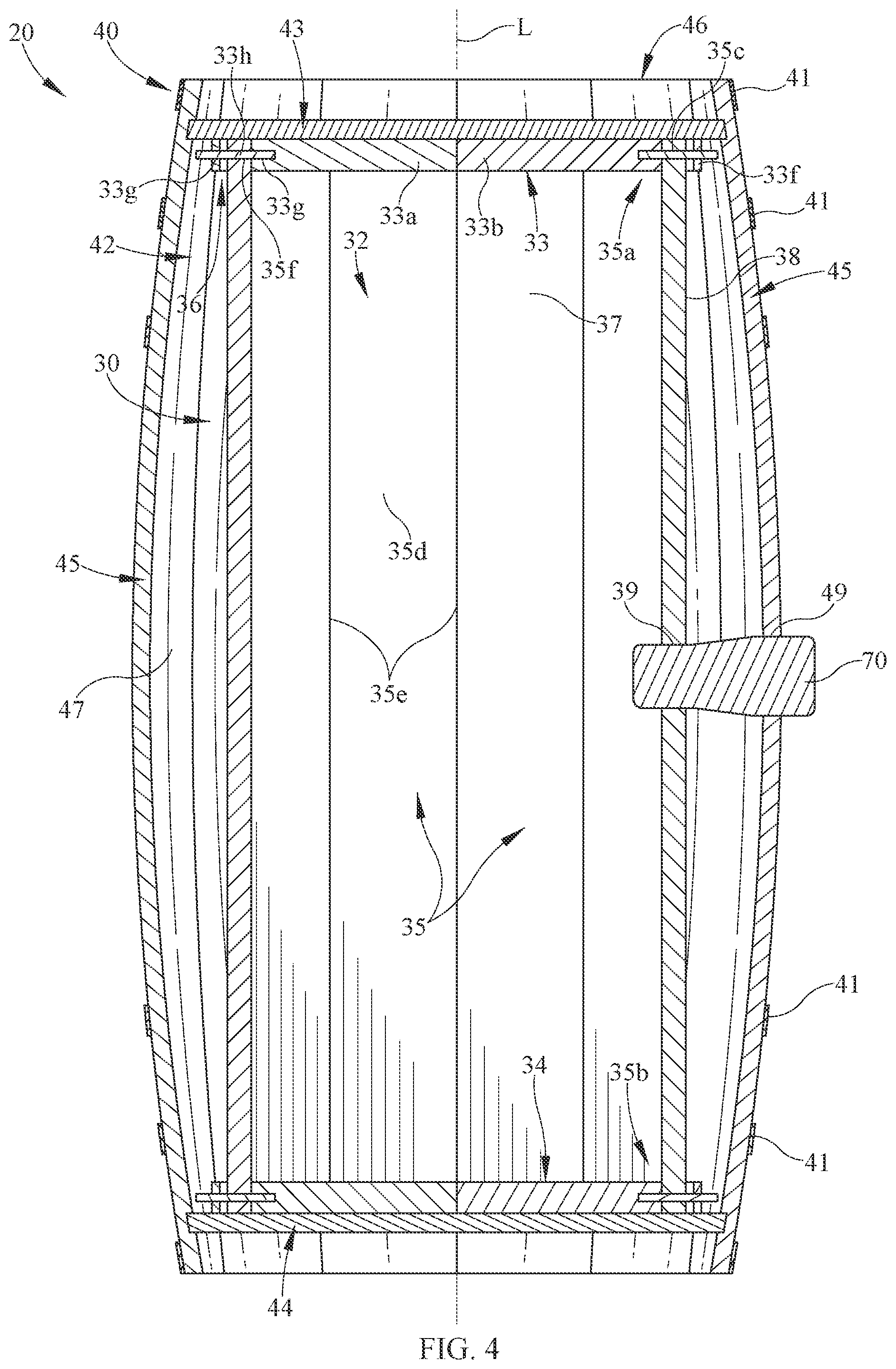 Patent US12351786 Figure 4 – Barrel apparatus