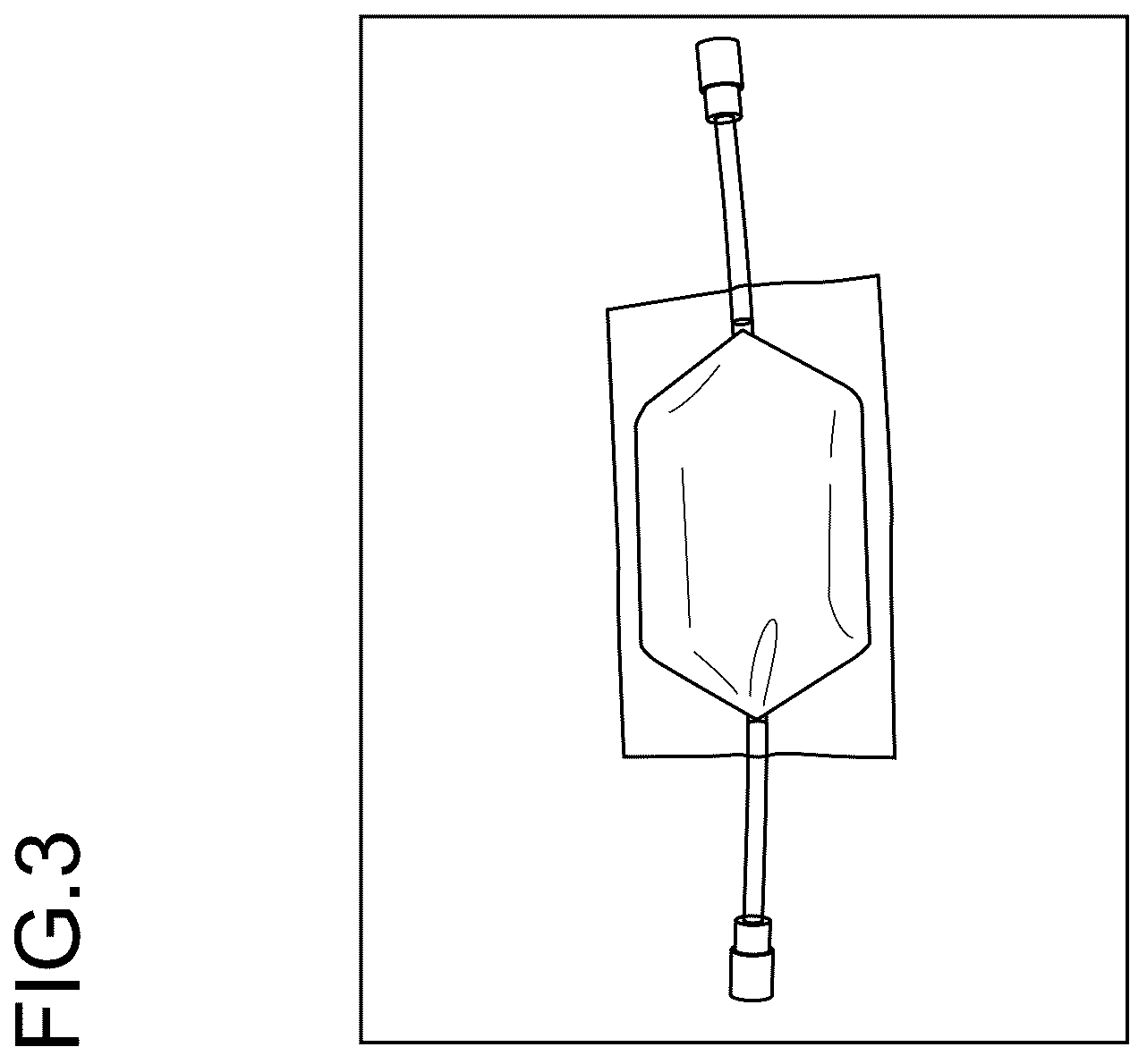 Patent US12351787 Figure 3 – Culture container, culture method, and transportation method