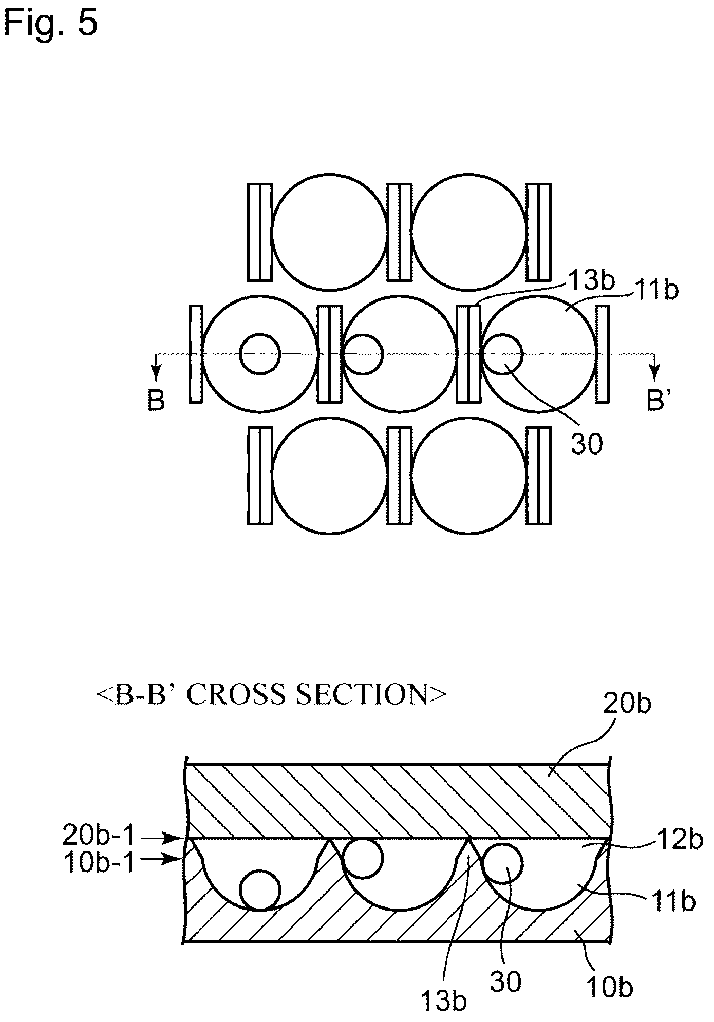 Patent US12351787 Figure 5 – Culture container, culture method, and transportation method