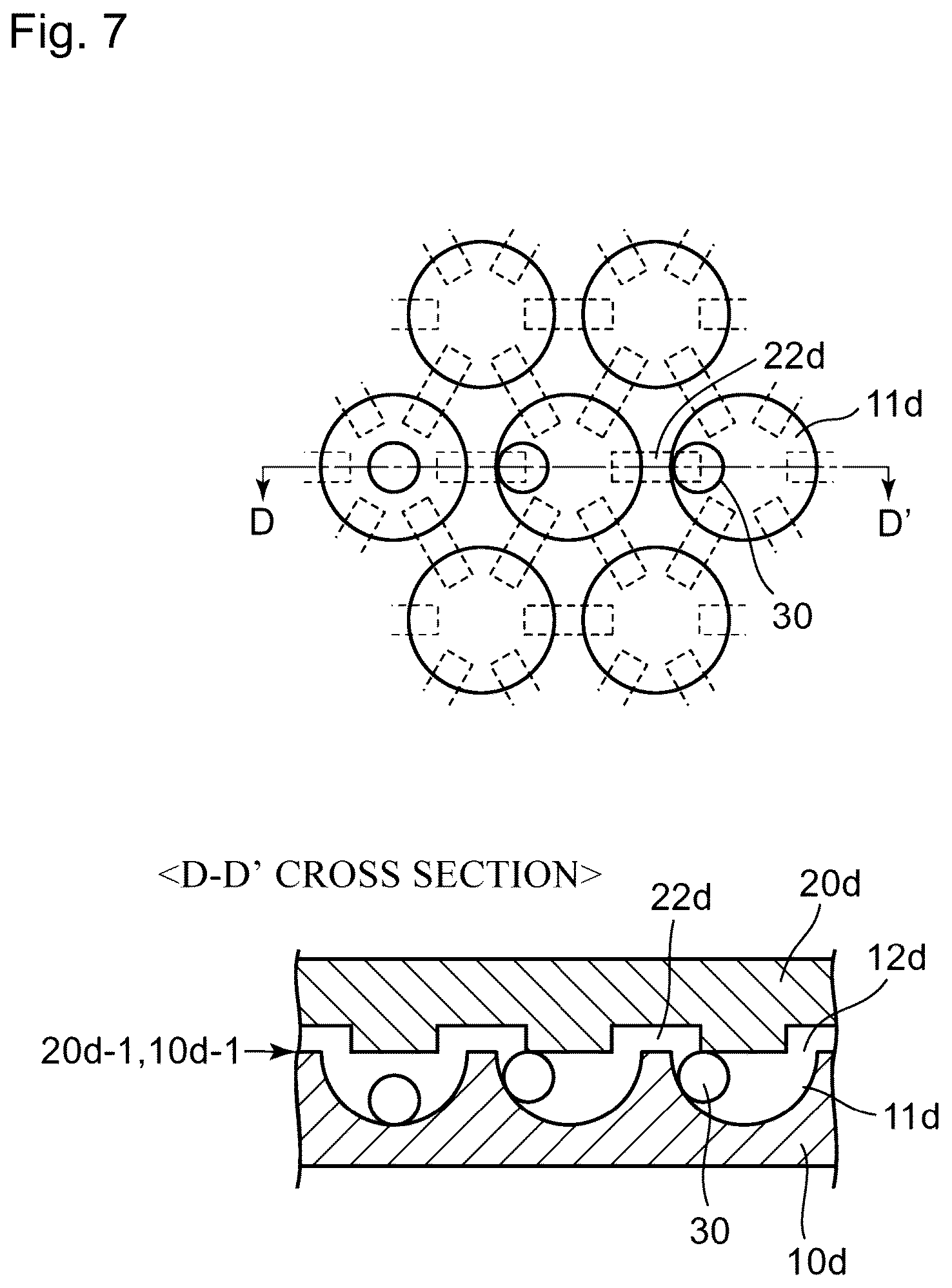 Patent US12351787 Figure 7 – Culture container, culture method, and transportation method