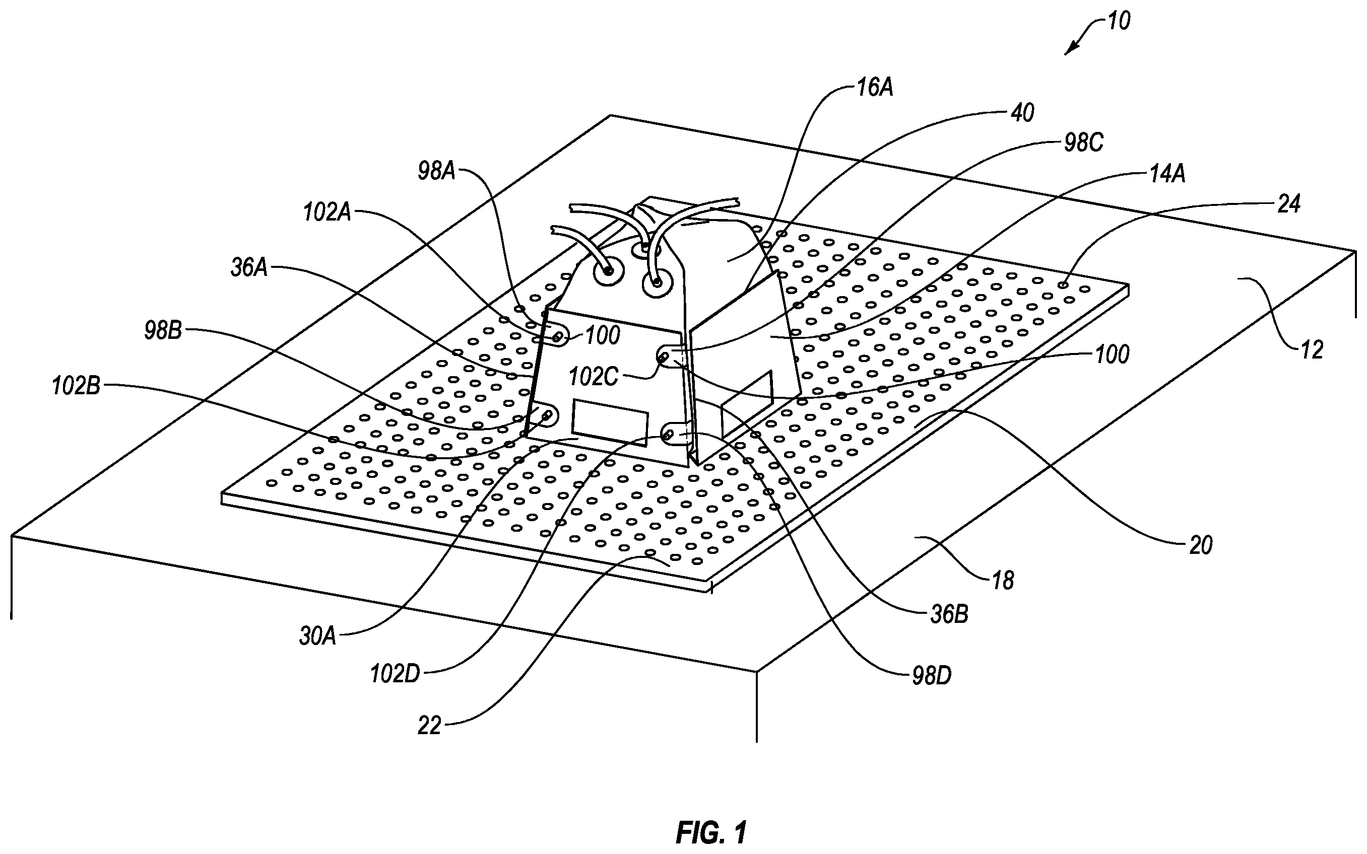 Patent US12351788 Figure 1 – Methods and systems for culturing microbial and cellular seed cultures