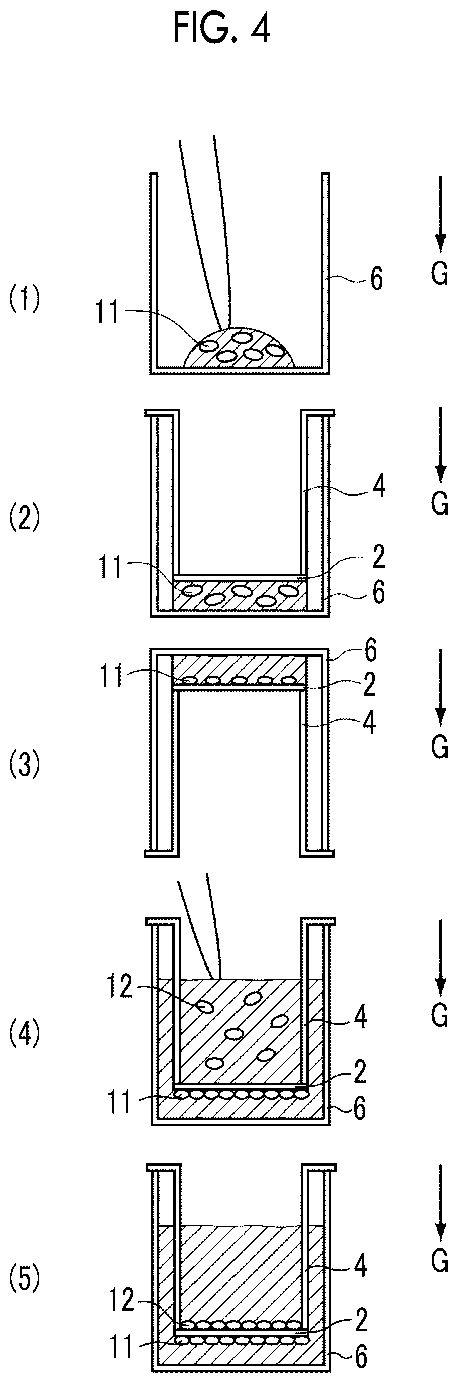 Patent US12351789 Figure 4 – Method for producing cell laminate