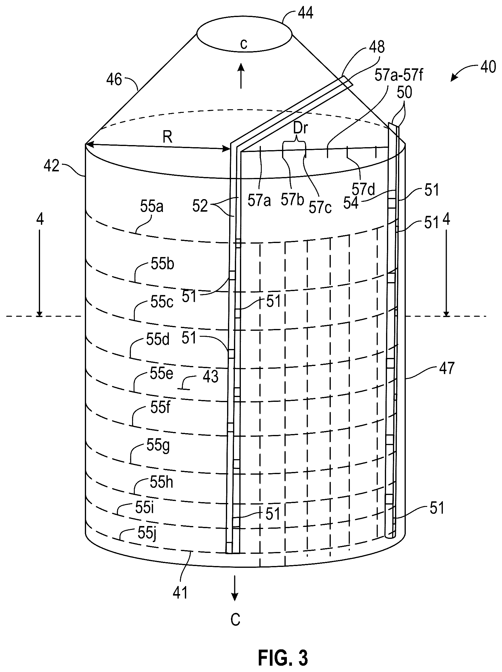 Patent US12351792 Figure 3 – System and method for monitoring and controlling conditions within a vessel